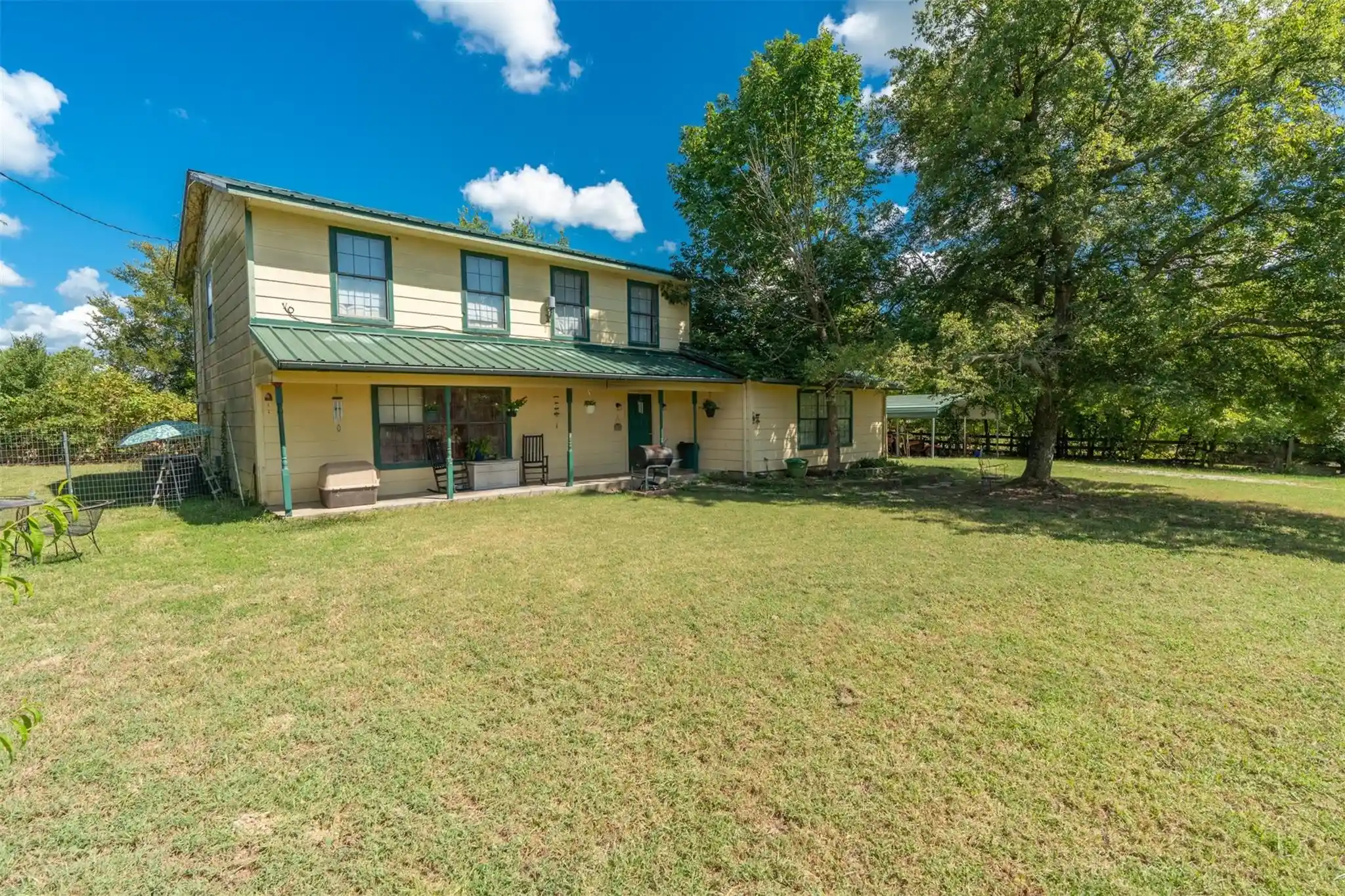 Single family home for sale at 3777 County Rd 1101, Celeste, TX 75423 | MLS# 21412200