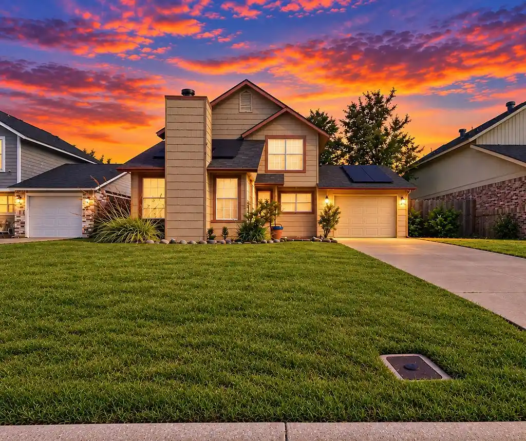 Photo 1 of Single family home for sale at 4613 Waterway Dr N, Fort Worth, TX 76137 | MLS# 21408908 | Listing updated on 2026-10-15