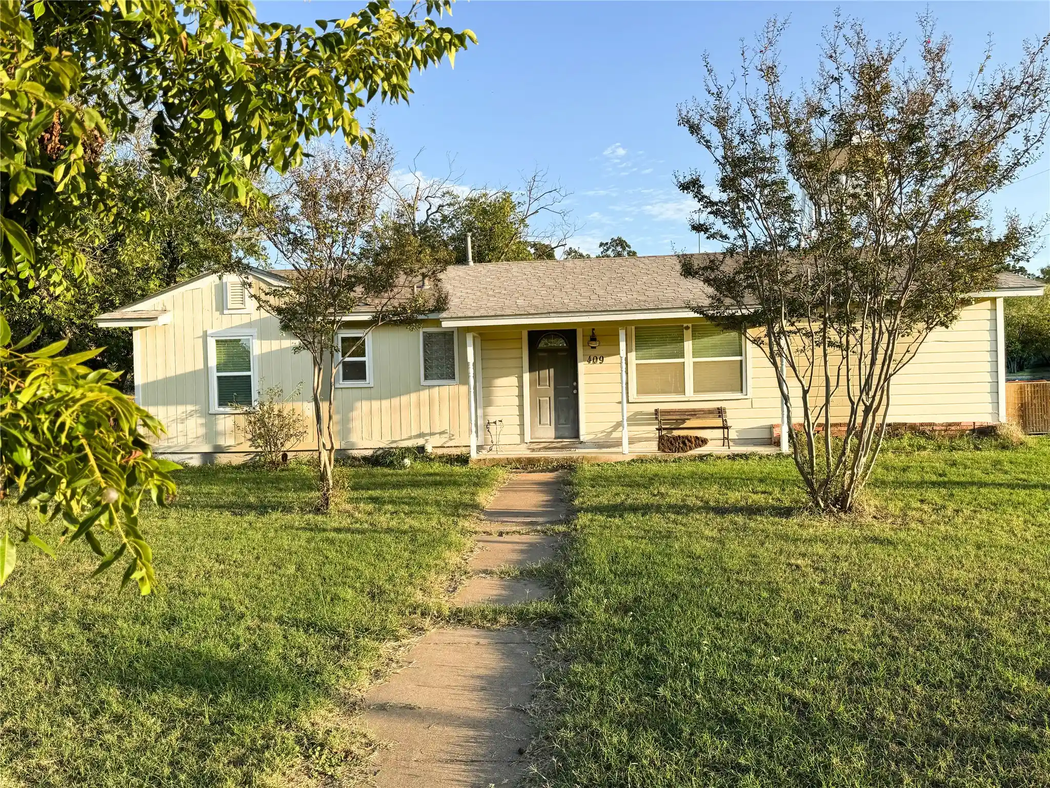 Single family home for sale at 409 W 19th Street, Cisco, TX 76437 | MLS# 21412514