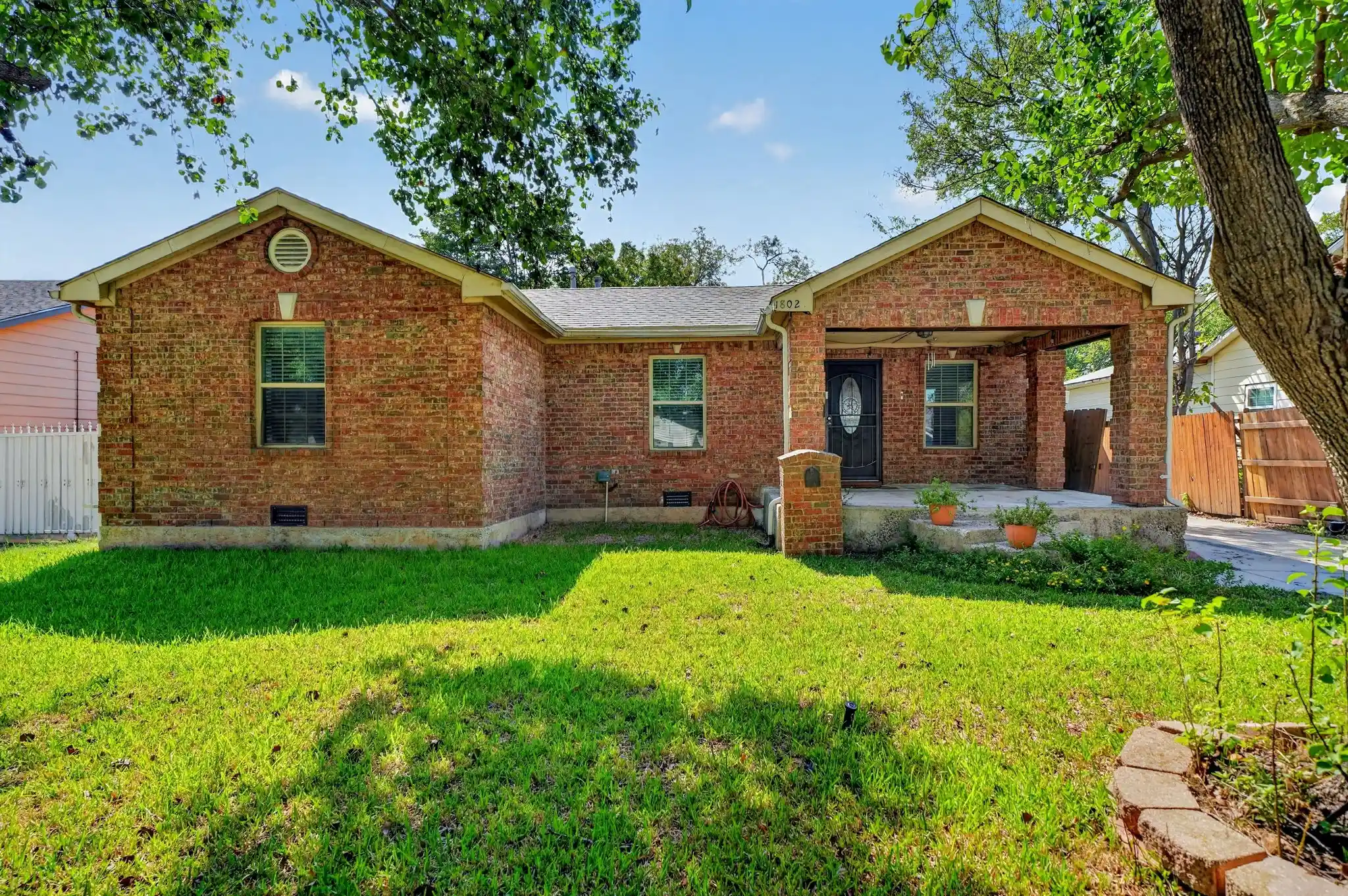 Photo 1 of Single family home for sale at 1802 Mcadams Ave, Dallas, TX 75224 | MLS# 21410941 | Listing updated on 2026-10-15