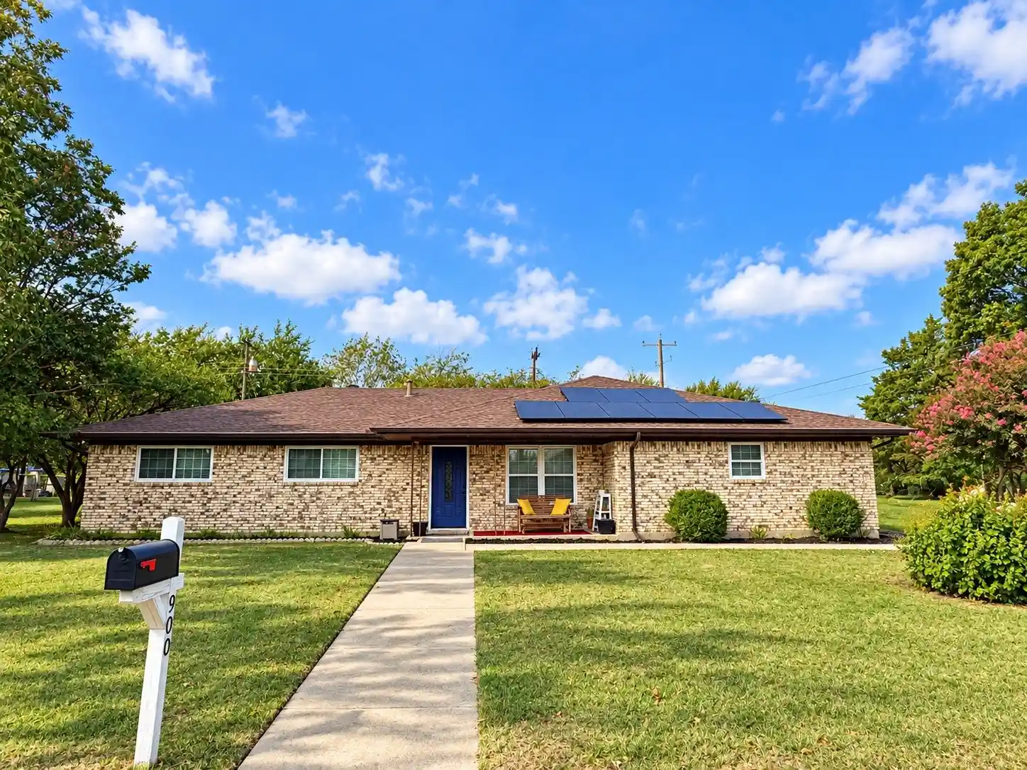 Single family home for sale at 900 Sunset St, Howe, TX 75459 | MLS# 21408755