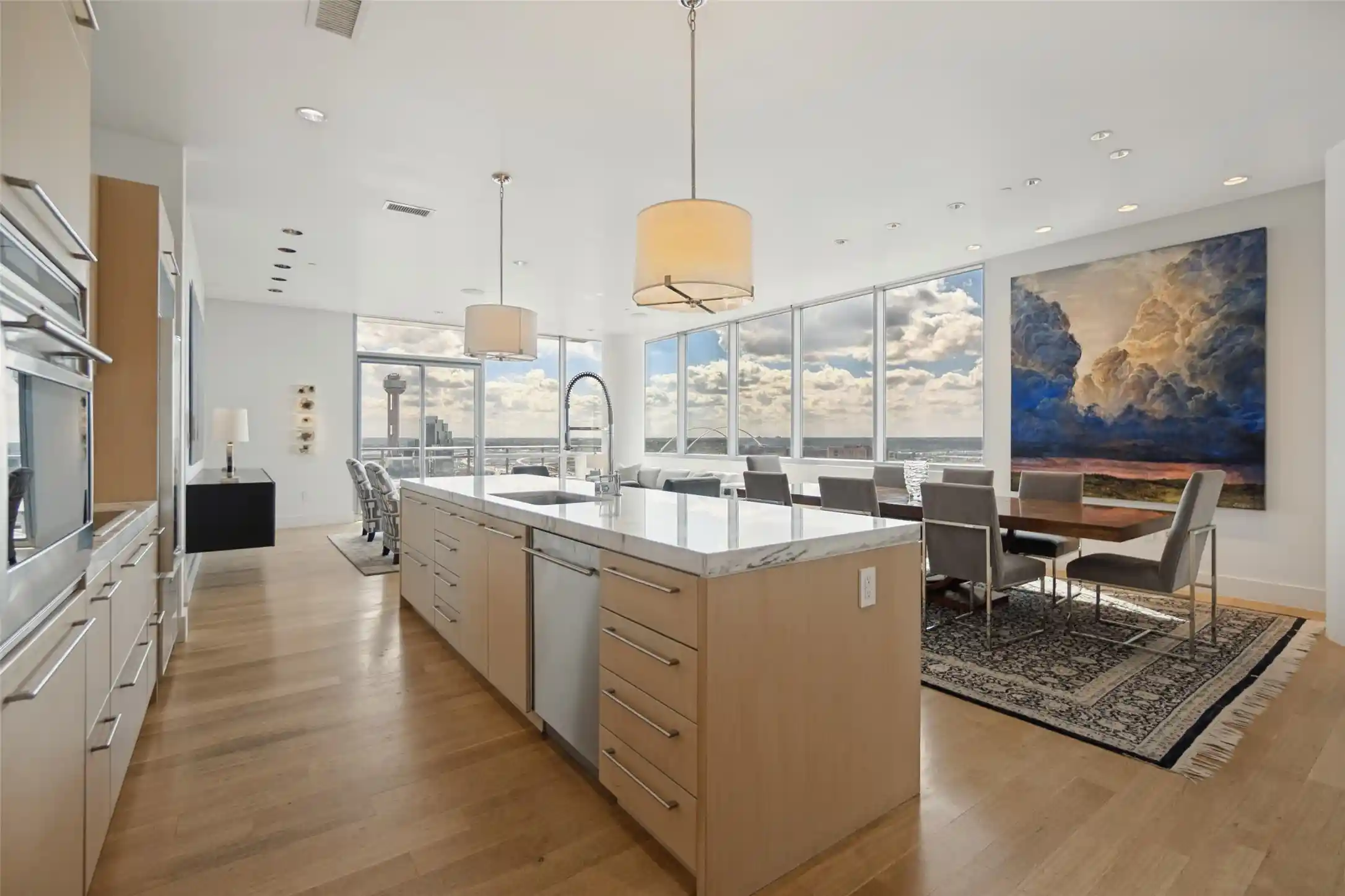 Photo 1 of Condo for sale at 2200 Victory Ave #1705, Dallas, TX 75219 | MLS# 21411033 | Listing updated on 2026-10-16