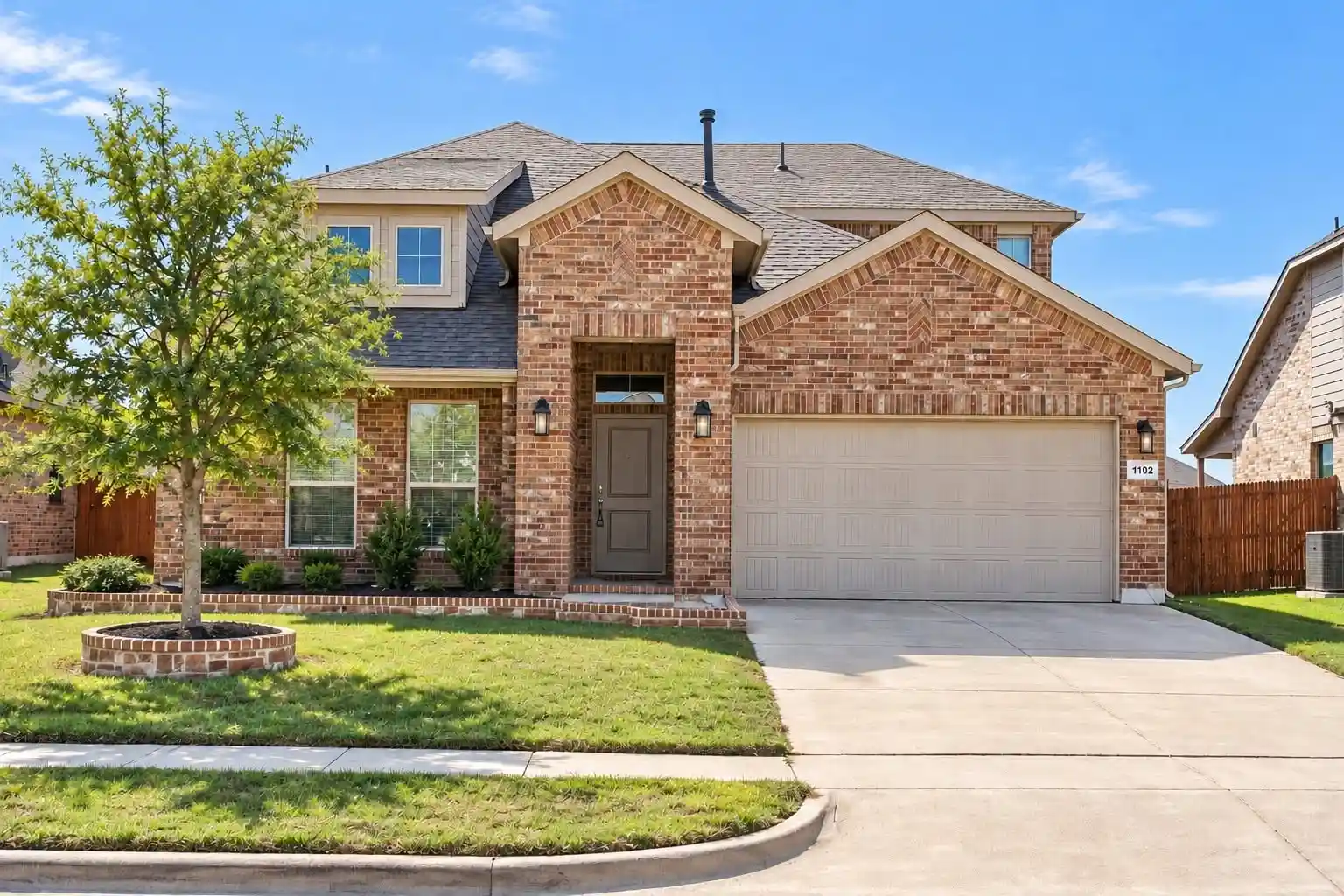 Photo 1 of Single family home for sale at 1102 Tiburon Trl, Cleburne, TX 76033 | MLS# 21411745 | Listing updated on 2026-10-15