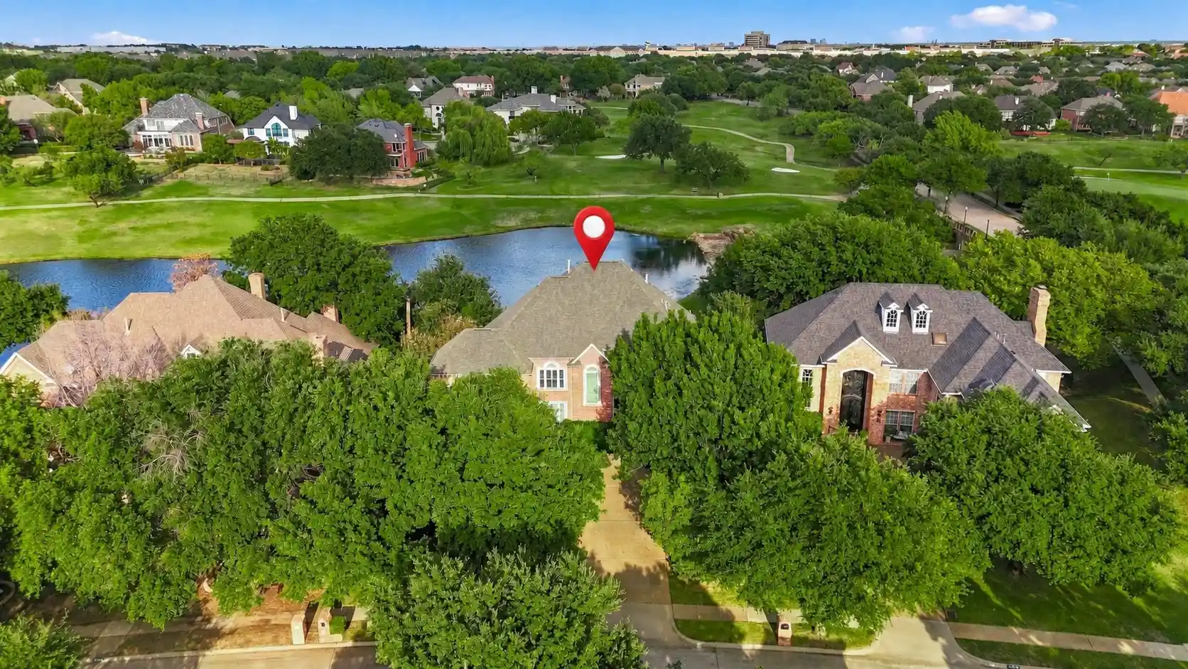 Photo 1 of Single family home for sale at 2122 Clearspring Dr N, Irving, TX 75063 | MLS# 21407104 | Listing updated on 2026-10-23