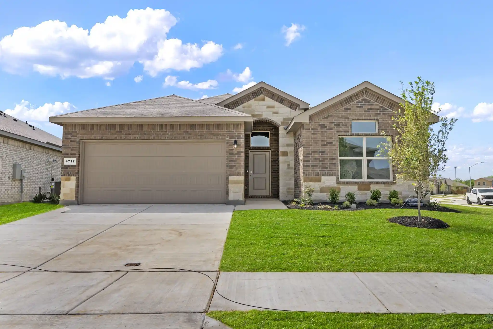 Photo 1 of Single family home for sale at 9712 Austin Holw Rd, Crowley, TX 76036 | MLS# 21412622 | Listing updated on 2026-10-21