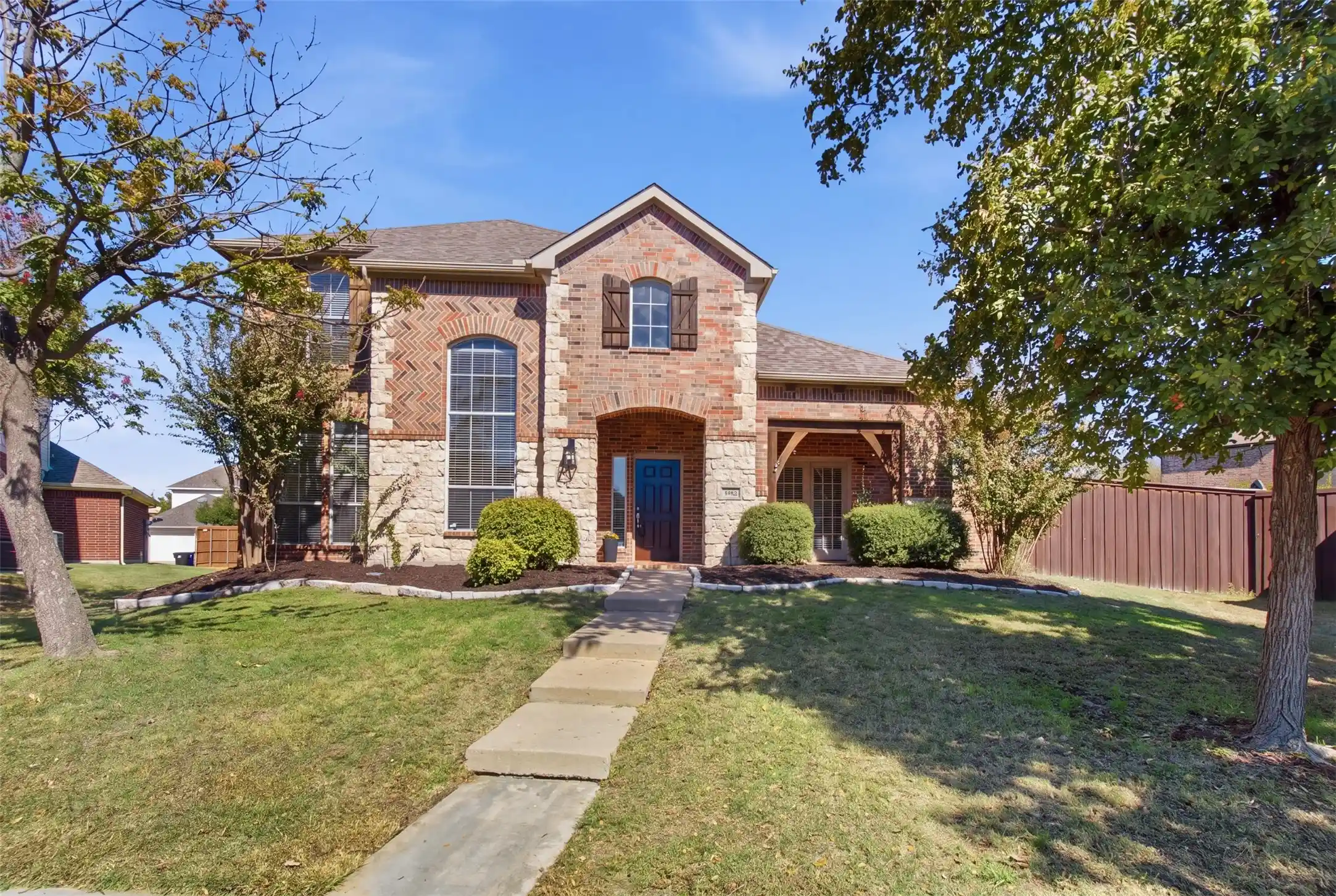 Photo 1 of Single family home for sale at 9632 Millstream Dr, Frisco, TX 75033 | MLS# 21410722 | Listing updated on 2026-10-27