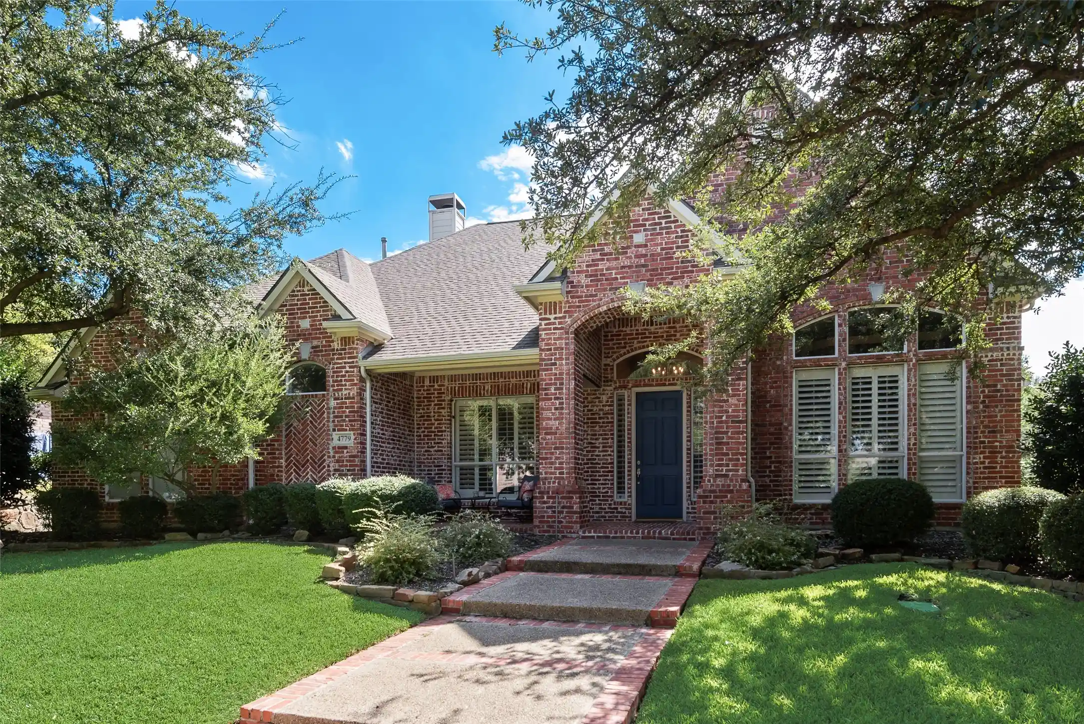 Single family home for sale at 4779 Mira Vista Dr, Frisco, TX 75034 | MLS# 21411021