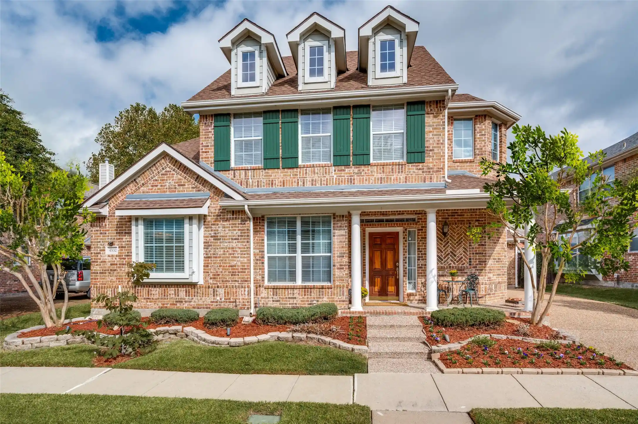 Photo 1 of Single family home for sale at 4532 Ballymena Dr, Frisco, TX 75034 | MLS# 21411326 | Listing updated on 2026-10-29