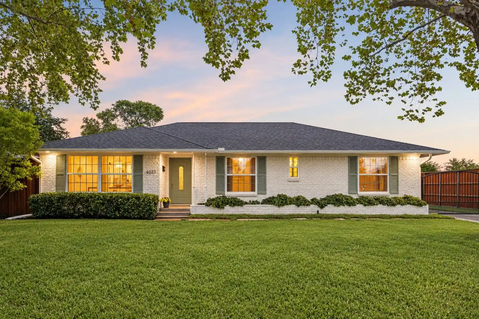 Single family home for sale at 6351 Town Hl Ln, Dallas, TX 75214 | MLS# 21388079
