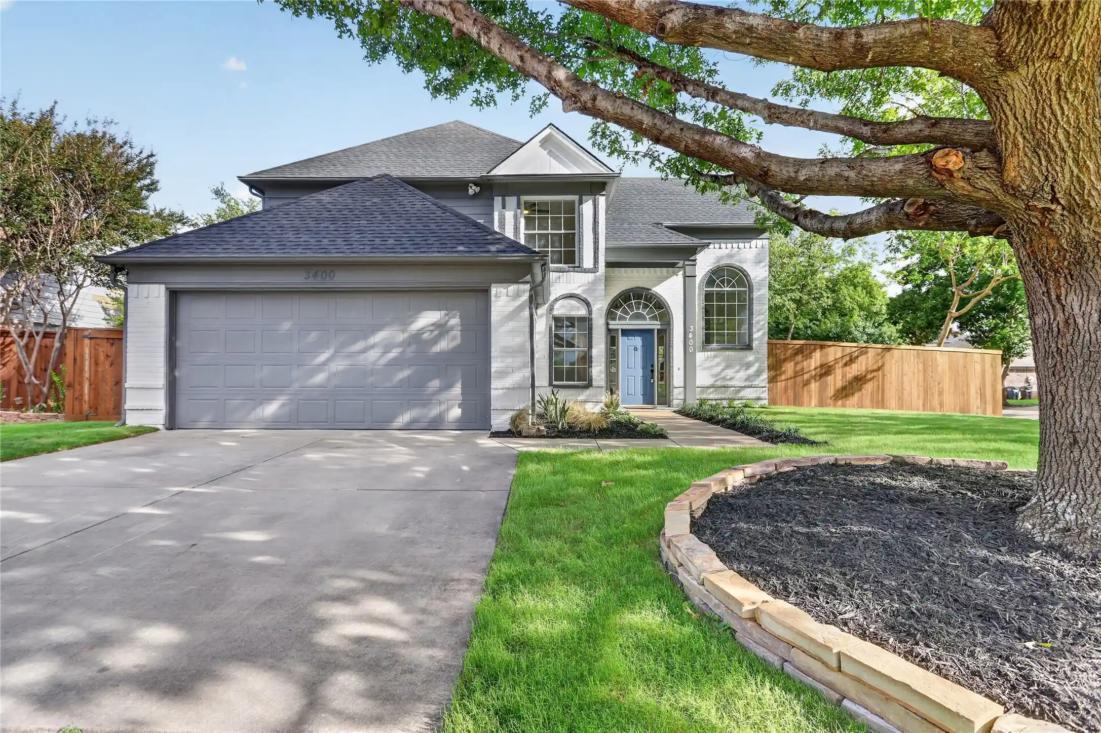Single family home for sale at 3400 Plantation Ln, Fort Worth, TX 76123 | MLS# 21411354