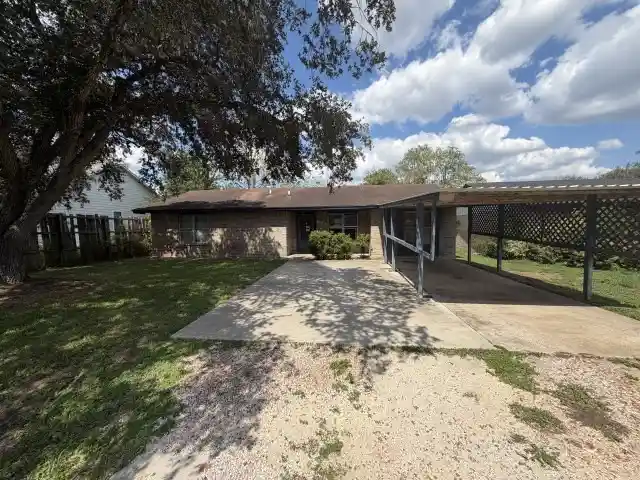 Photo 1 of Single family home for sale at 615 Ave C, Yorktown, TX 78164 | MLS# 21412935 | Listing updated on 2026-10-16