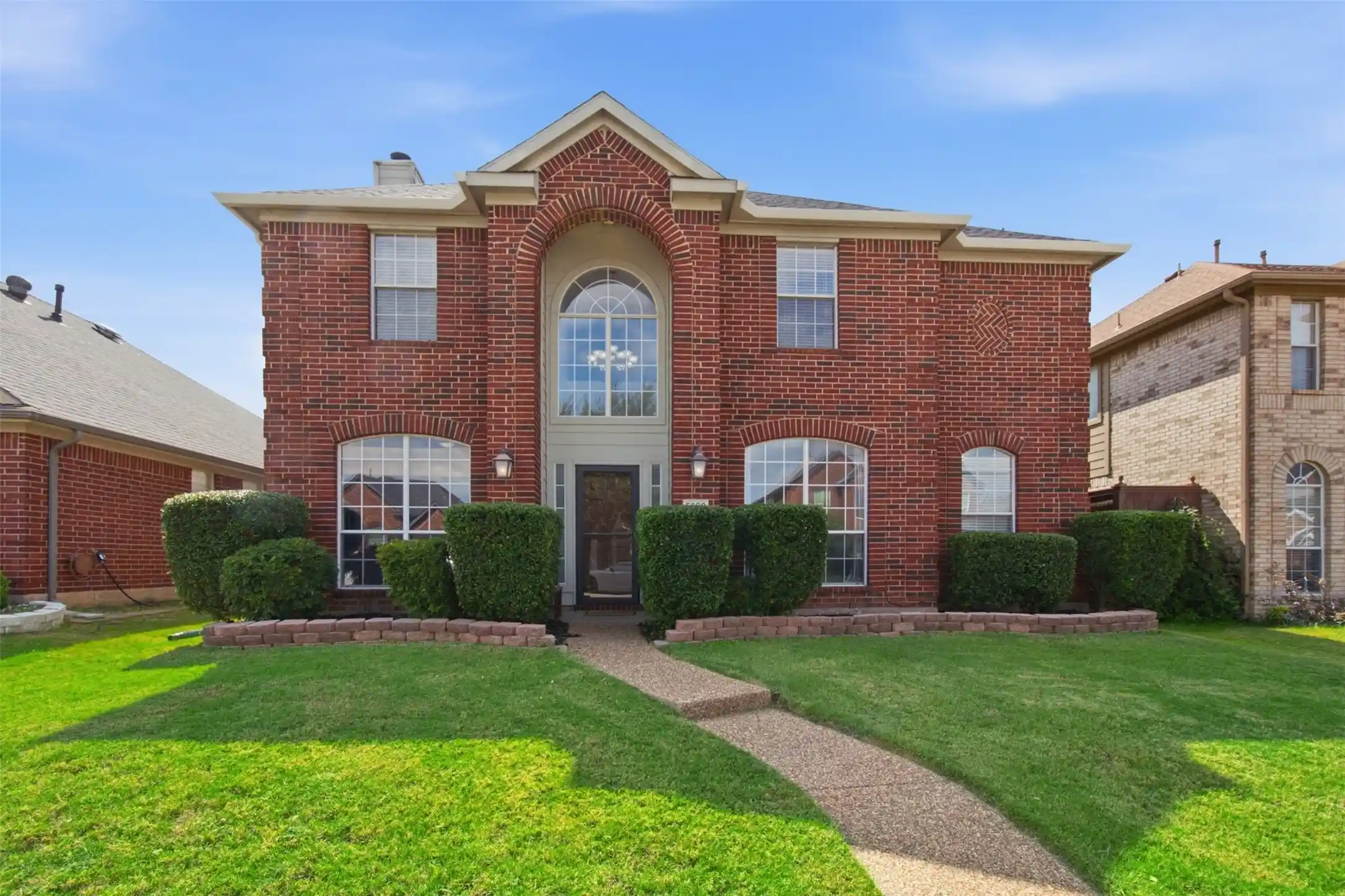Photo 1 of Single family home for sale at 5609 Norris Dr, The Colony, TX 75056 | MLS# 21412726 | Listing updated on 2026-10-24