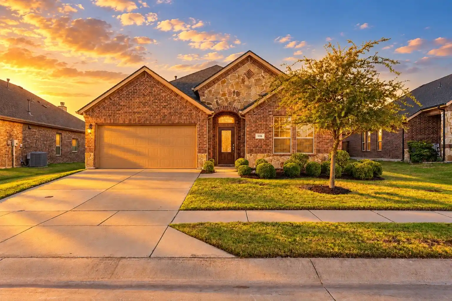 Single family home for sale at 536 Alice Ln, Fate, TX 75189 | MLS# 21408543