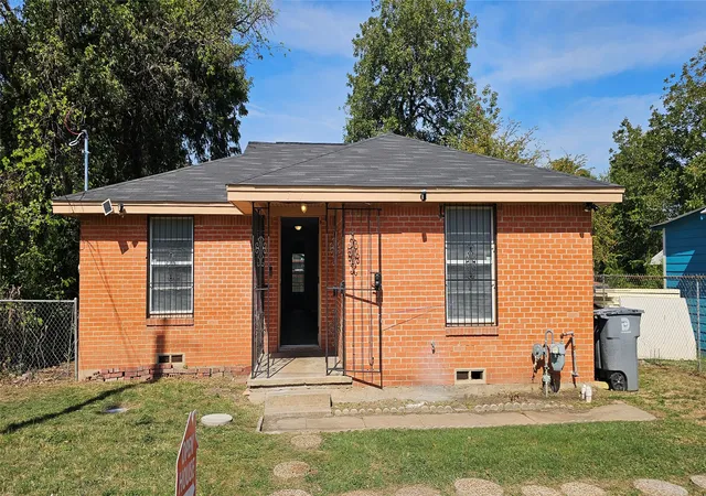 Single family home for sale at 707 Korgan St, Dallas, TX 75216 | MLS# 21413064