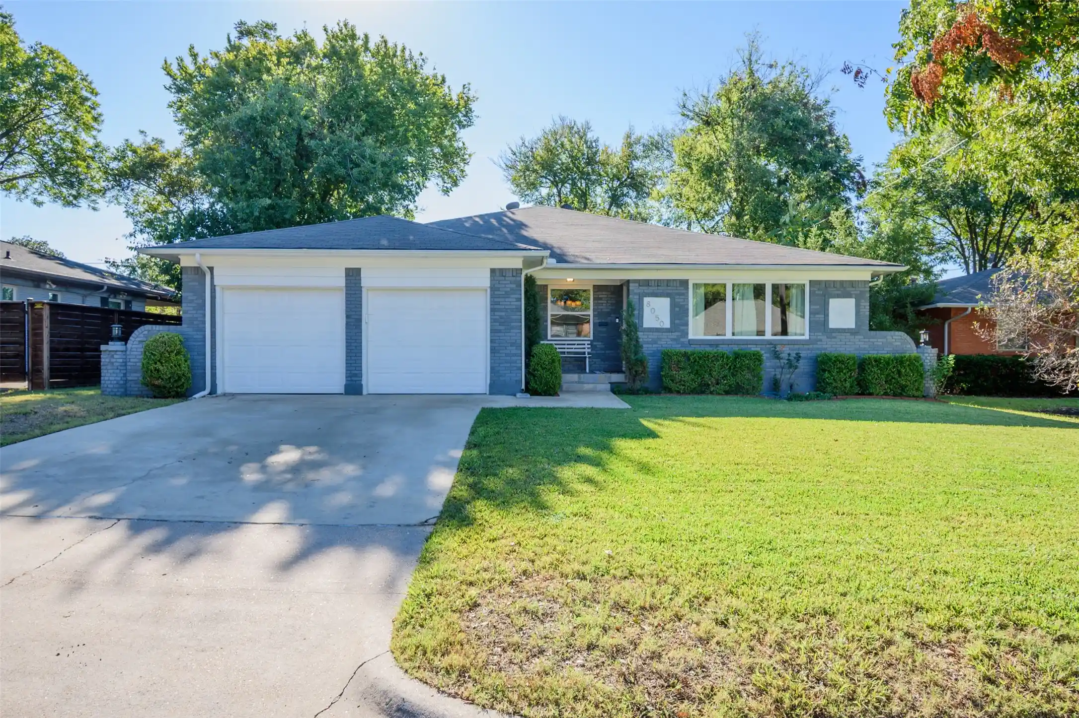 Photo 1 of Sale Pending at 8050 Fall River Dr, Dallas, TX 75228 | MLS# 21412688 | Listing updated on 2026-10-28