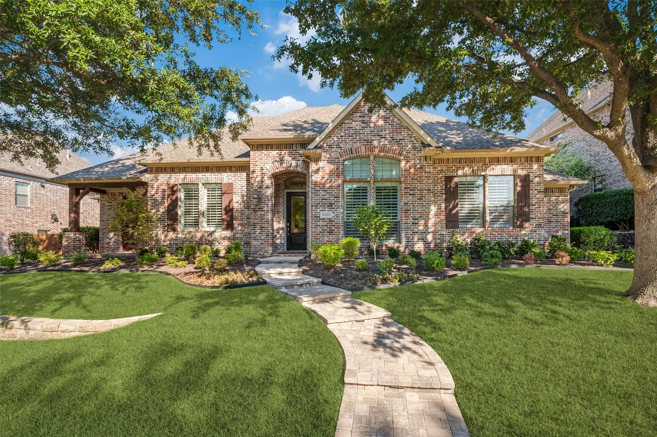 Photo 1 of Single family home for sale at 6168 Sweeney Trl, Frisco, TX 75034 | MLS# 21408354 | Listing updated on 2026-10-25