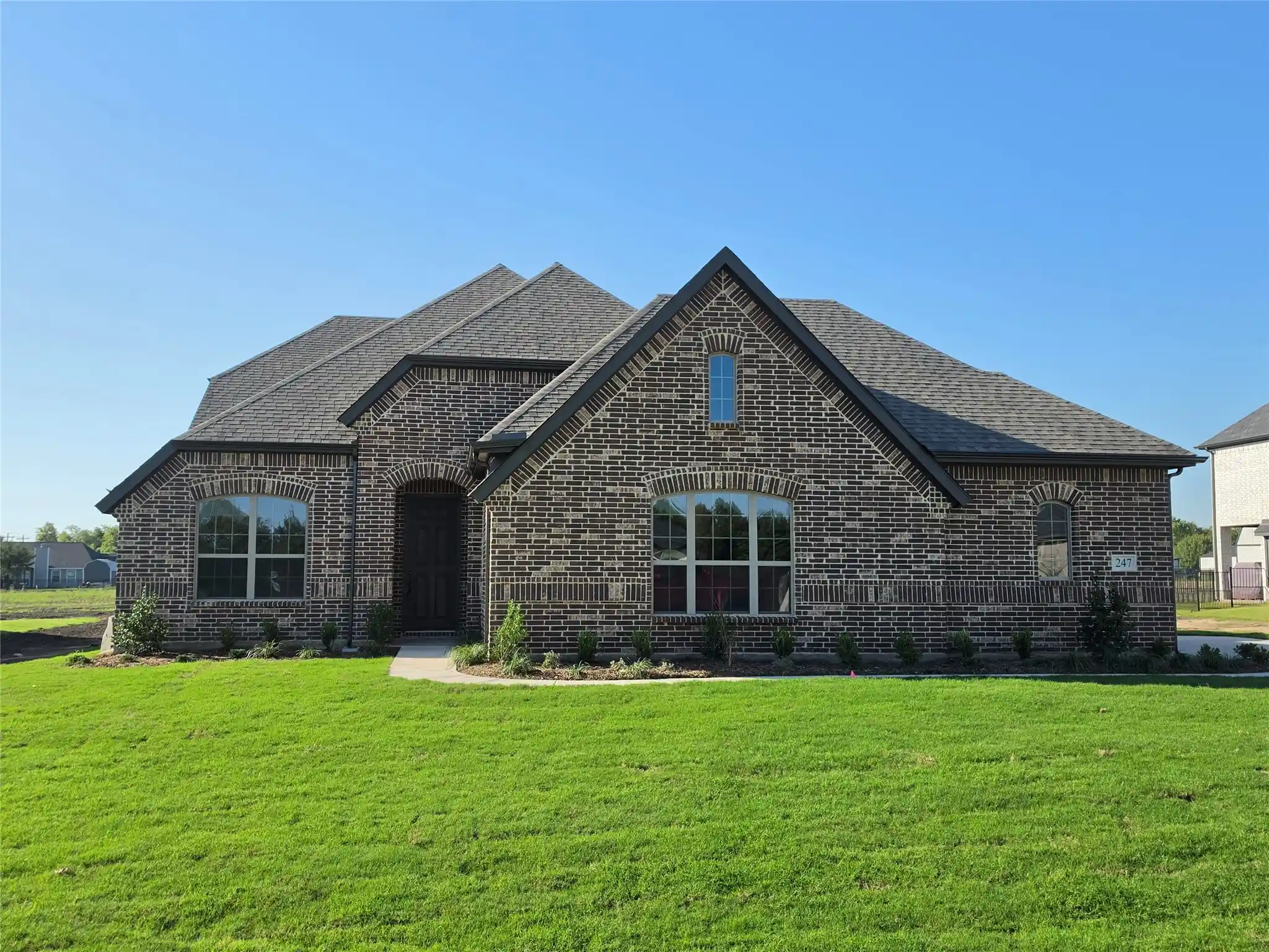 Photo 1 of Single family home for sale at 247 Redwood Cir, Trenton, TX 75490 | MLS# 21413249 | Listing updated on 2026-10-16