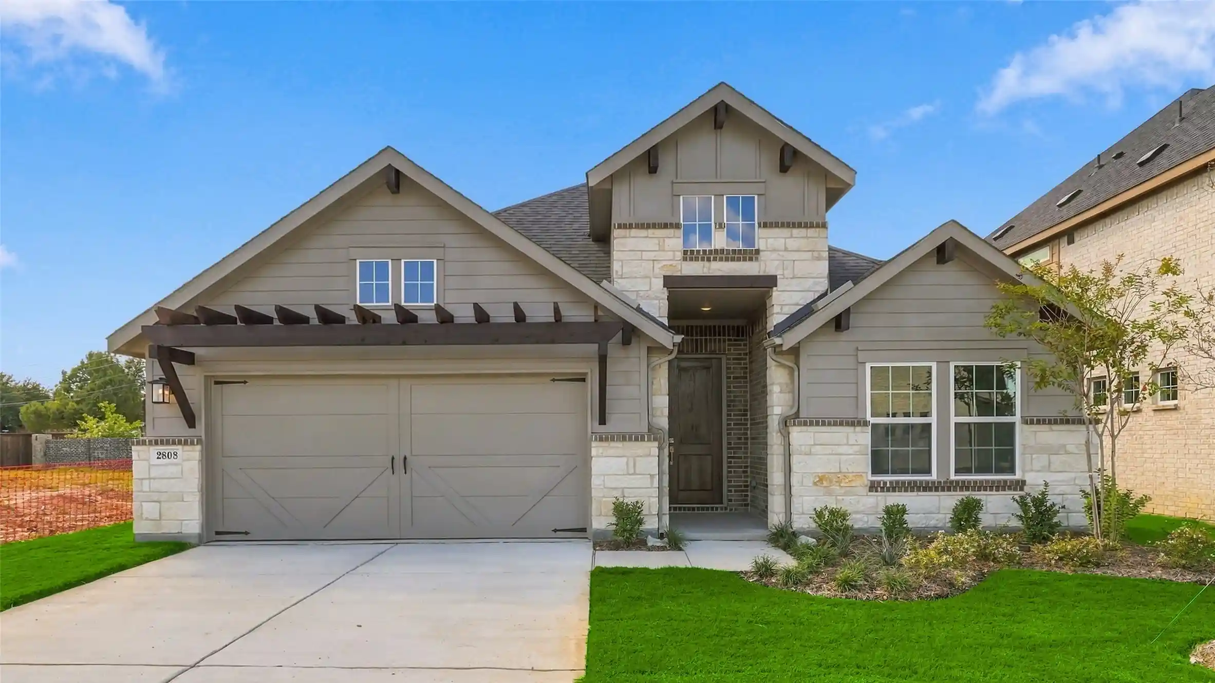Photo 1 of Sale Pending at 2808 Alcove Ln, Corinth, TX 76210 | MLS# 21399889 | Listing updated on 2026-10-28