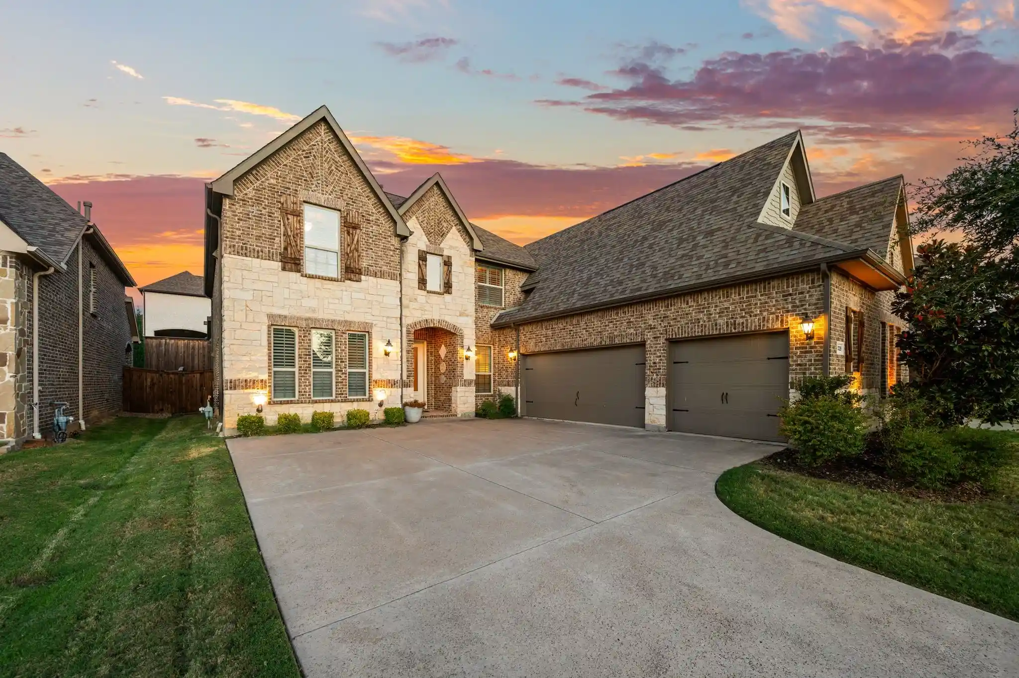 Photo 1 of Single family home for sale at 7029 Benjamin Way, Colleyville, TX 76034 | MLS# 21412143 | Listing updated on 2026-10-28