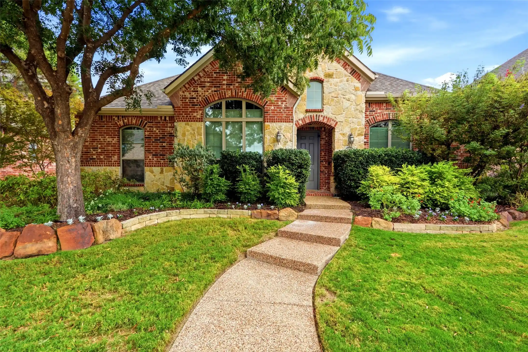 Single family home for sale at 9112 Leafy Glade Rd, Plano, TX 75024 | MLS# 21413089