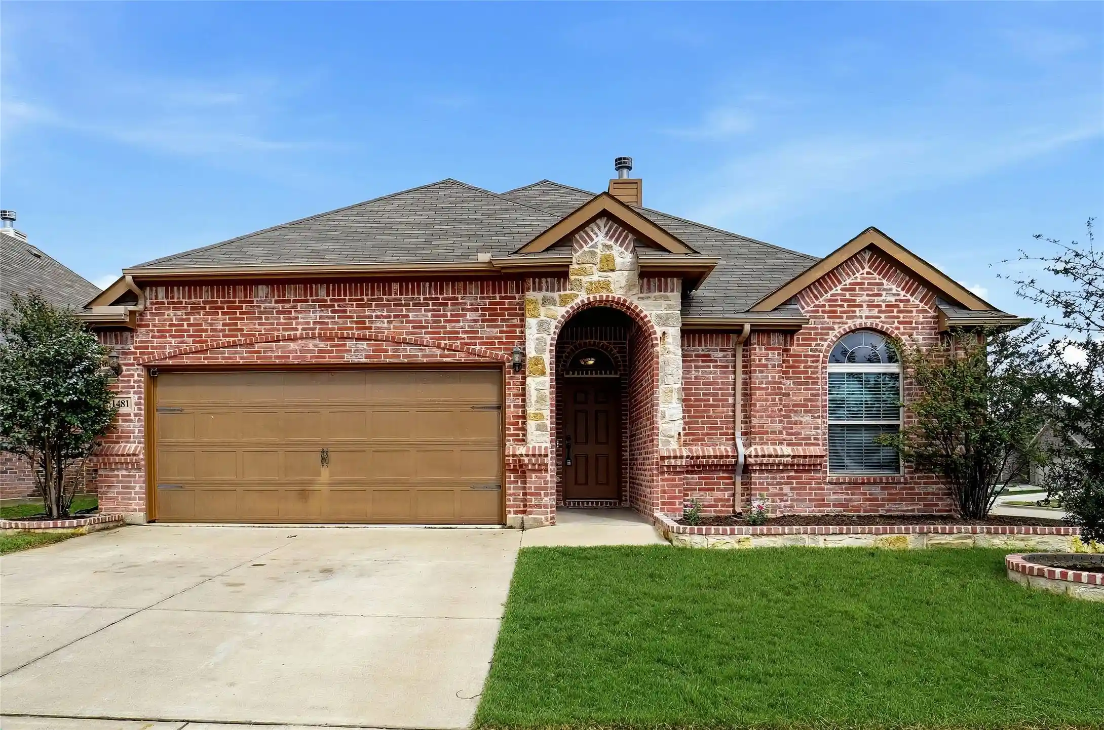 Single family home for sale at 1481 Eagle Nest Dr, Azle, TX 76020 | MLS# 21413323