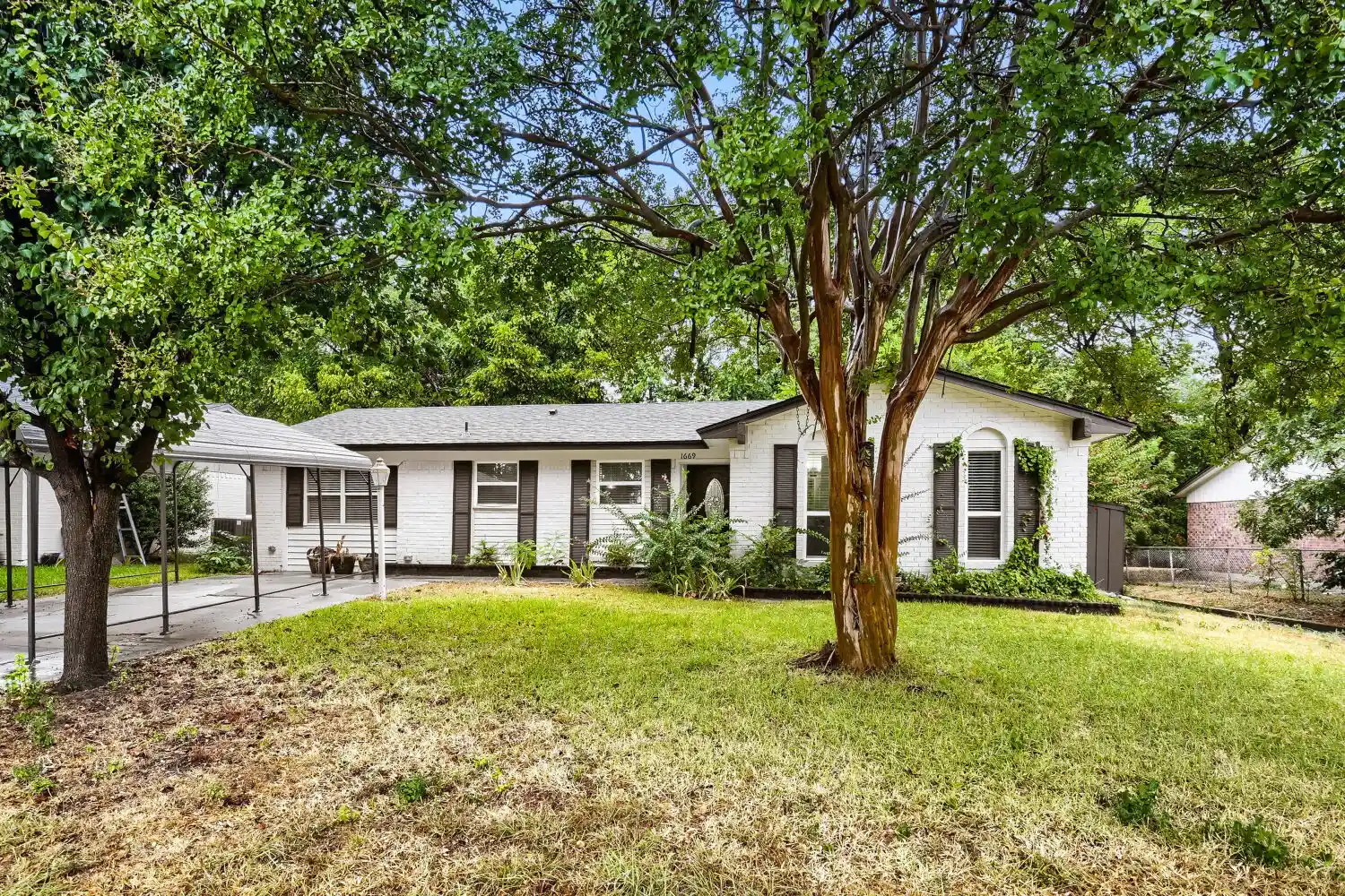 Single family home for sale at 1669 Morrison Dr, Garland, TX 75040 | MLS# 21401374