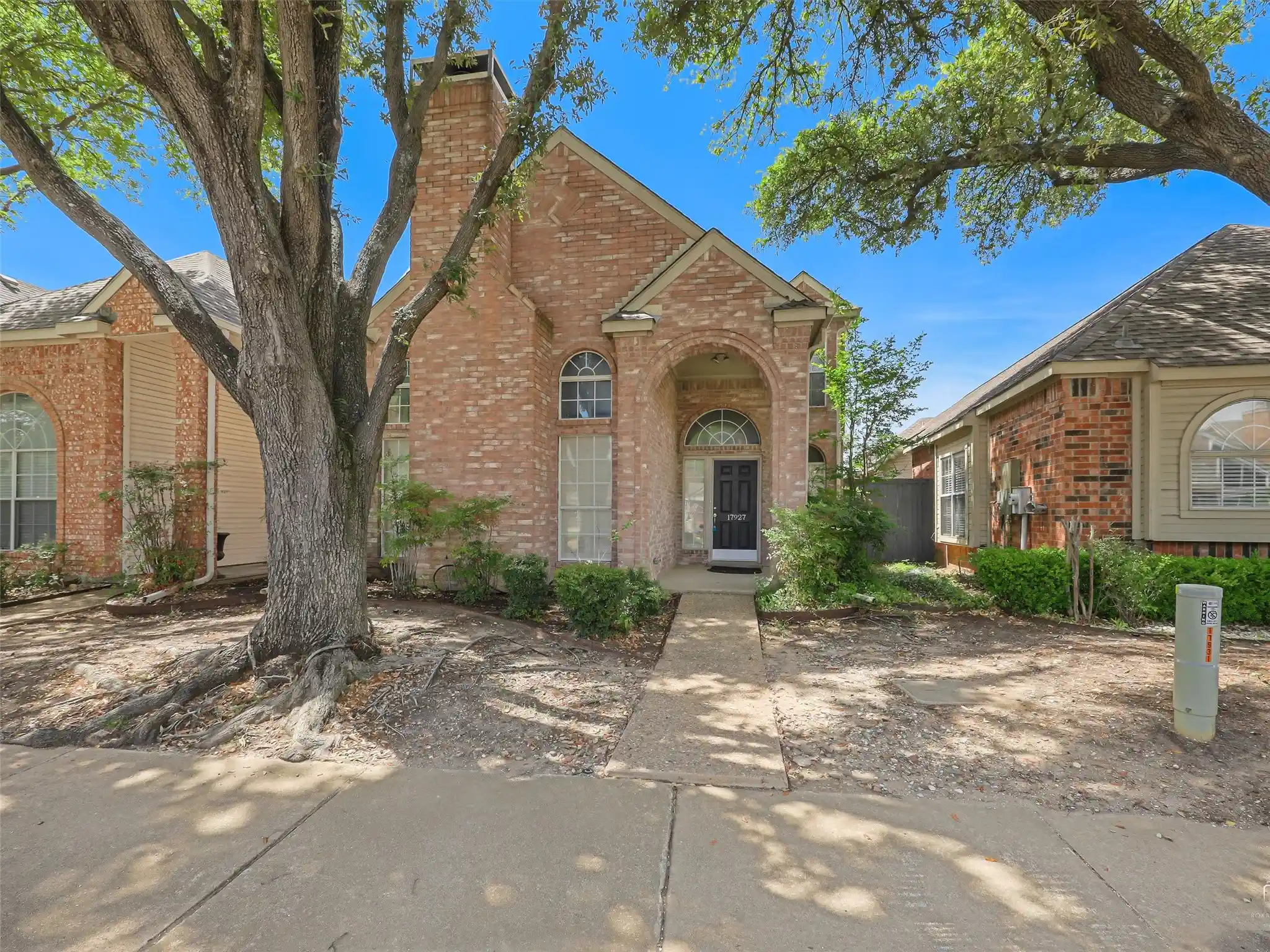 Photo 1 of Single family home for sale at 17927 Windflower Way, Dallas, TX 75252 | MLS# 21412903 | Listing updated on 2026-10-16