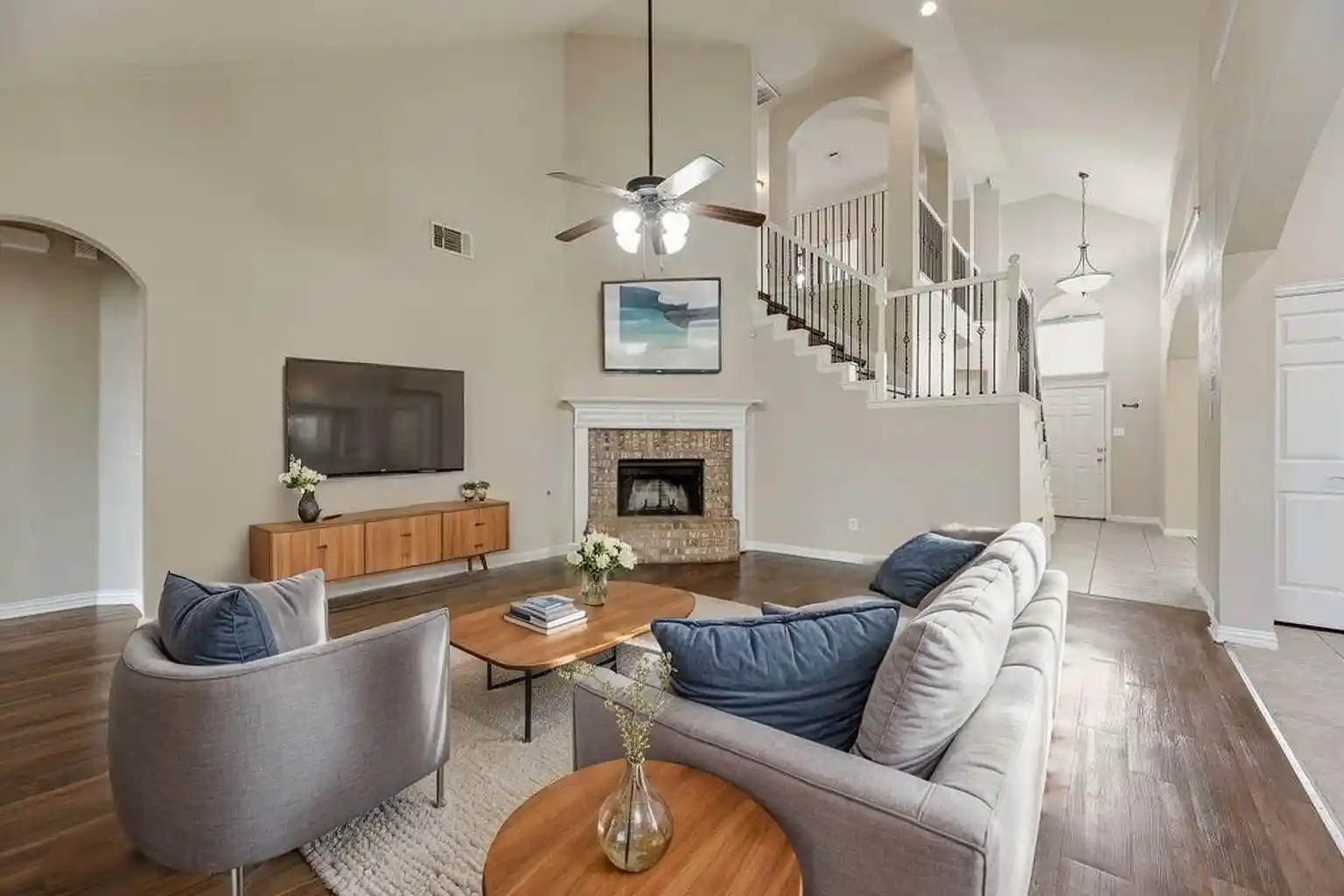 Single family home for sale at 1404 Ashby Dr, Lewisville, TX 75067 | MLS# 21413356