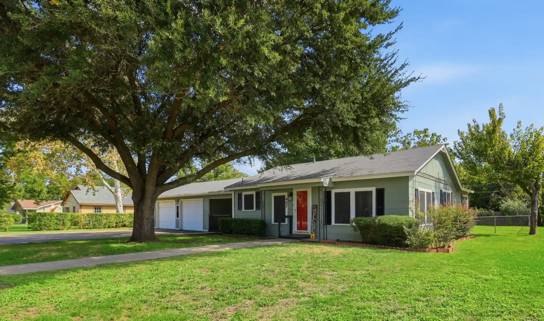 Photo 1 of Single family home for sale at 447 Bales St, Cleburne, TX 76033 | MLS# 21413713 | Listing updated on 2026-10-19