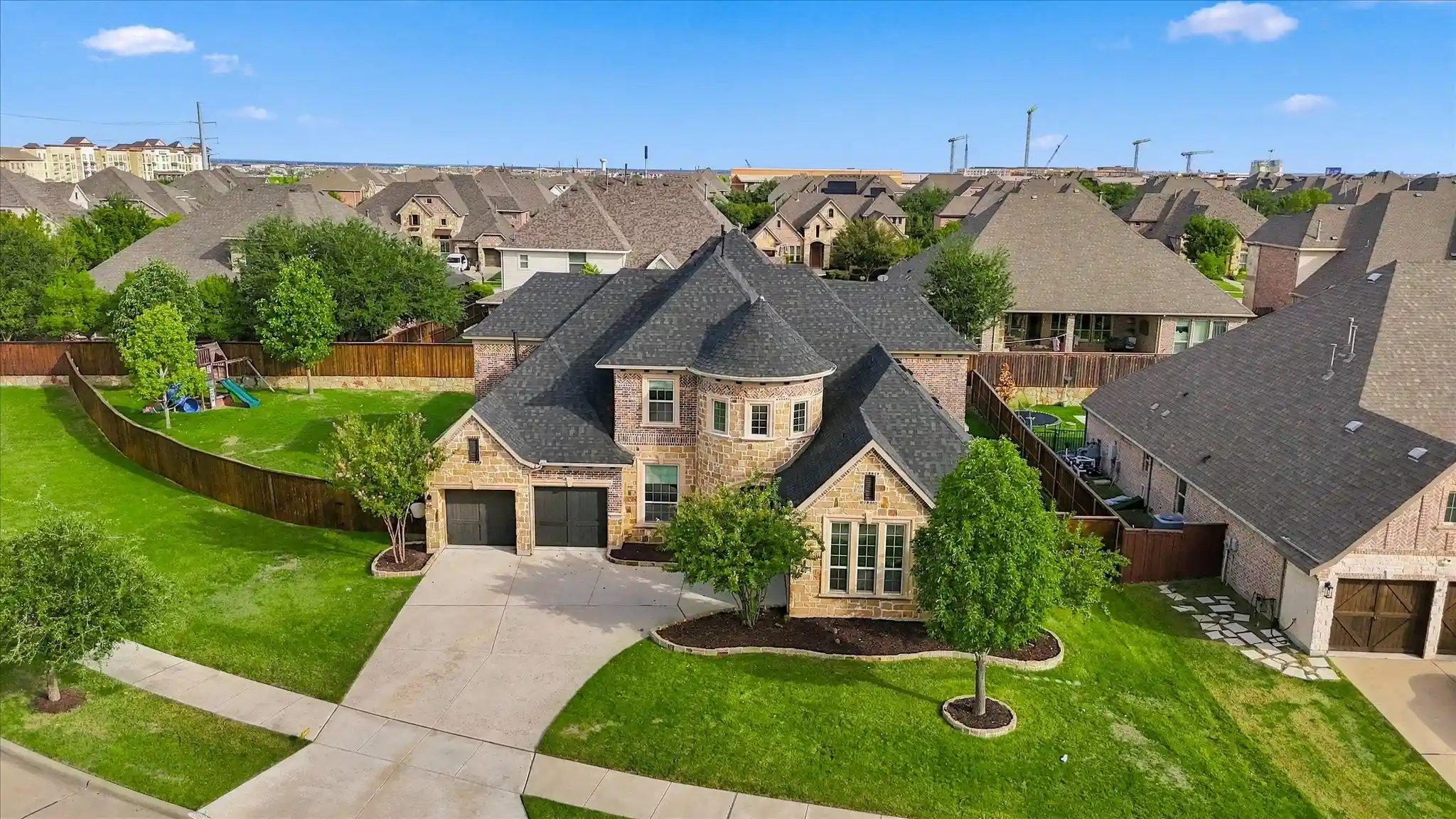 Single family home for sale at 4832 Toledo Bnd Dr, Frisco, TX 75033 | MLS# 21389212