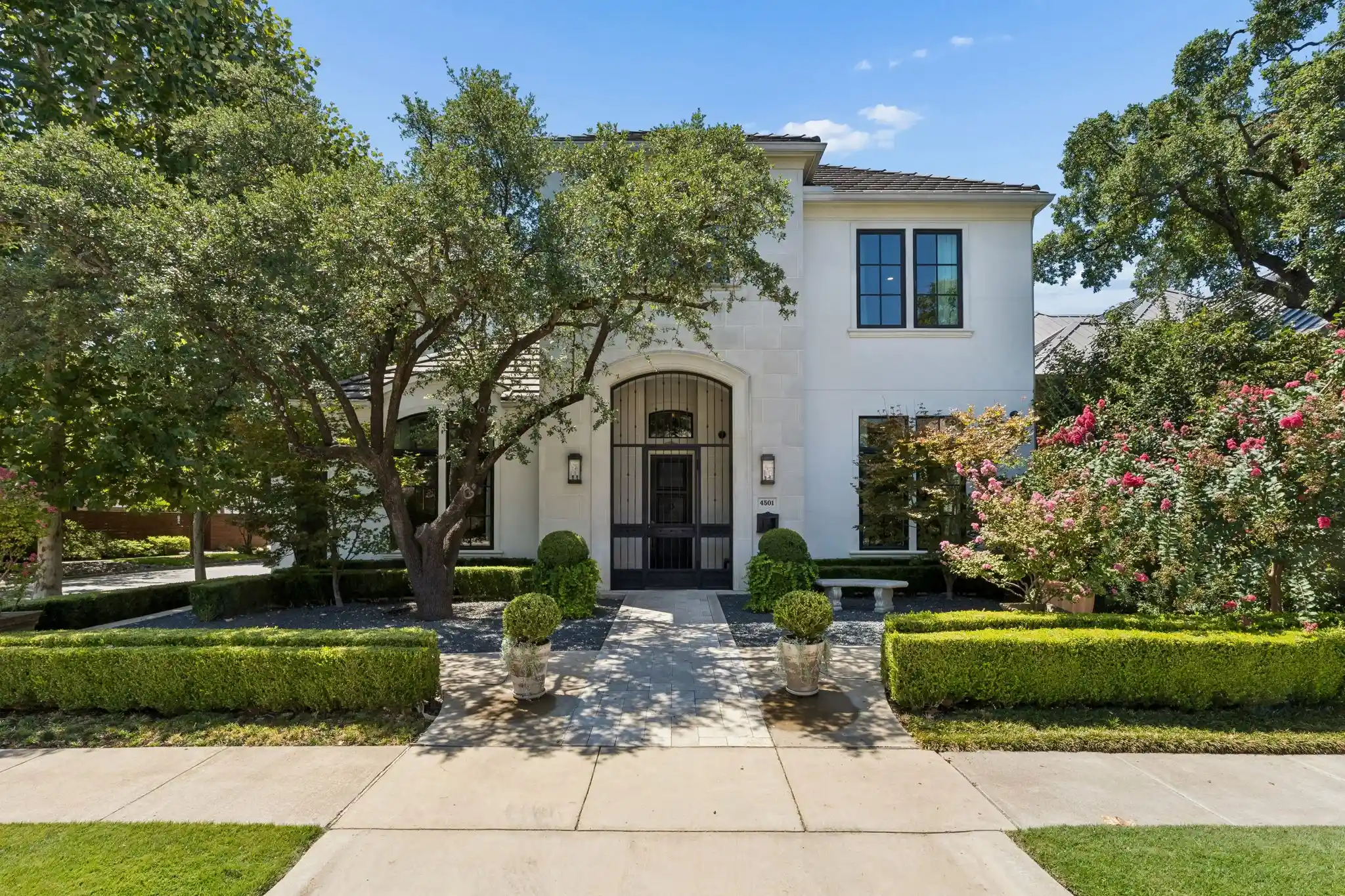 Single family home for sale at 4501 Normandy Ave, Dallas, TX 75205 | MLS# 21412822