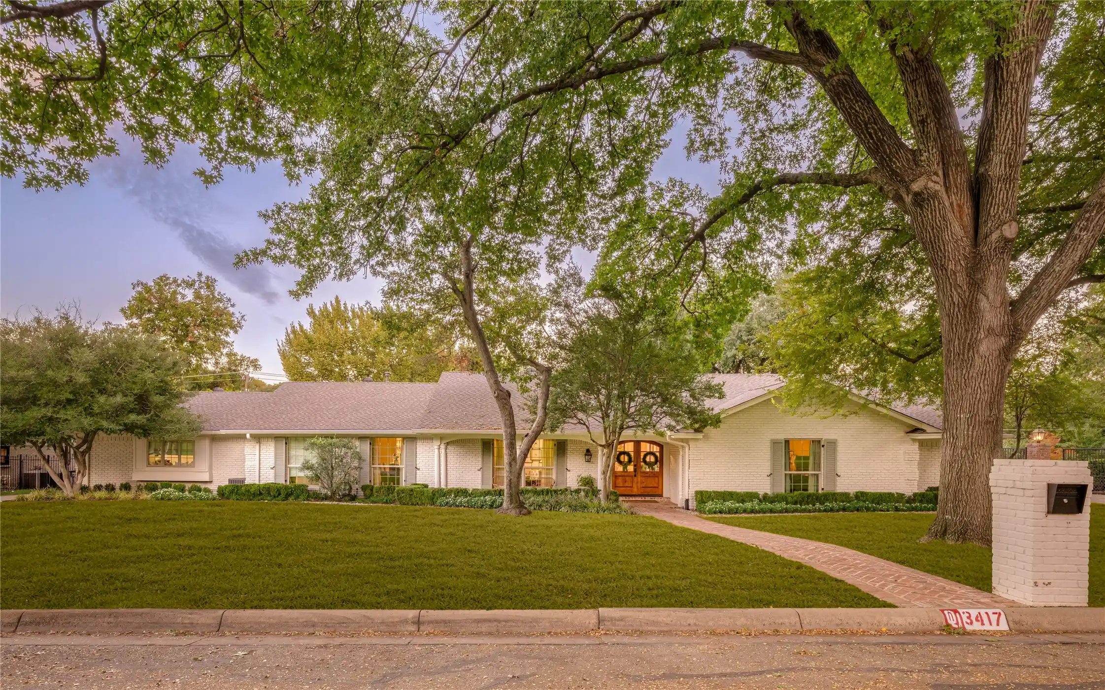 Photo 1 of Single family home for sale at 3417 Acorn Run, Fort Worth, TX 76109 | MLS# 21411626 | Listing updated on 2026-10-25