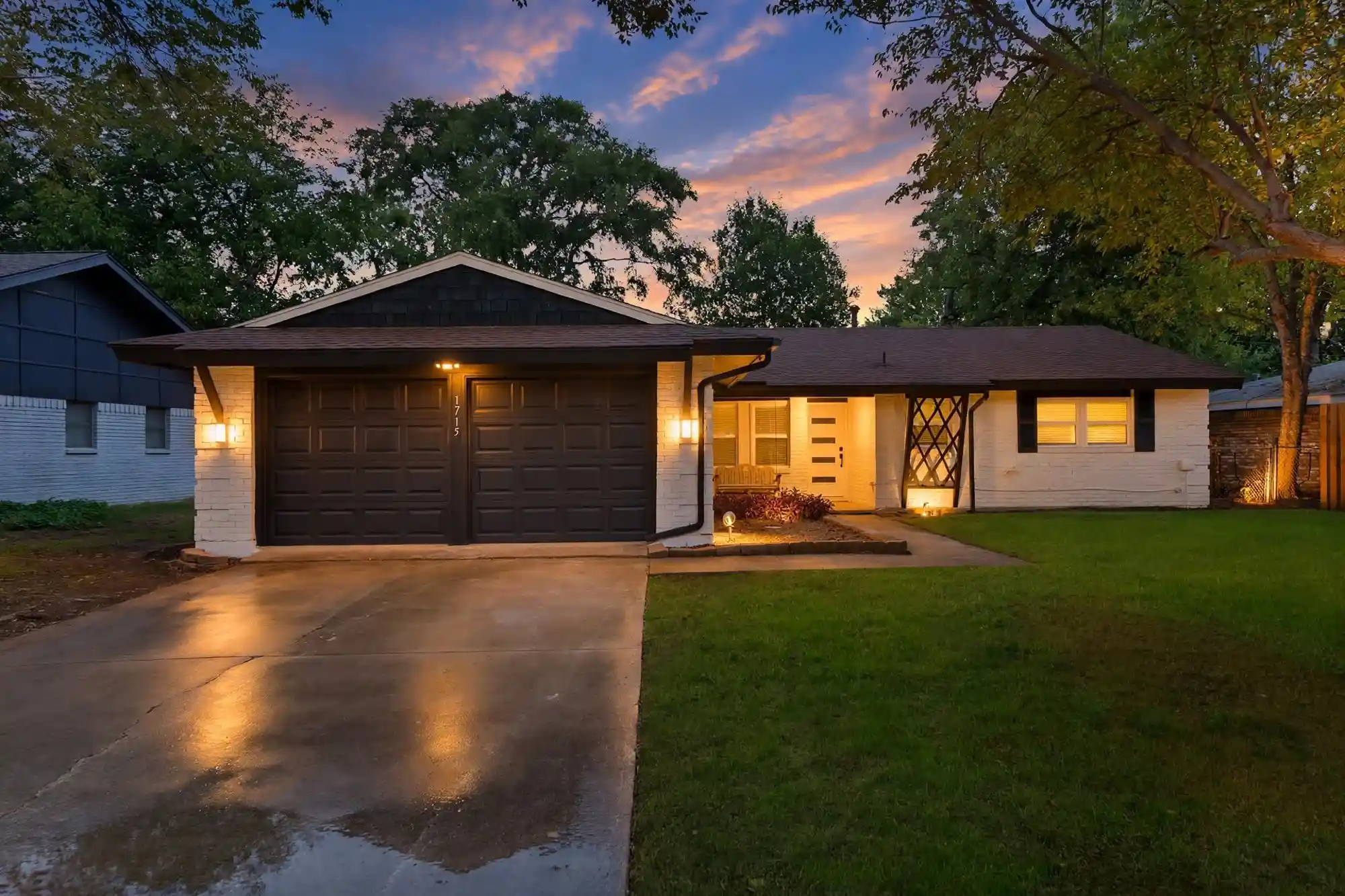 Single family home for sale at 1715 Bradford Dr, Arlington, TX 76010 | MLS# 21394279