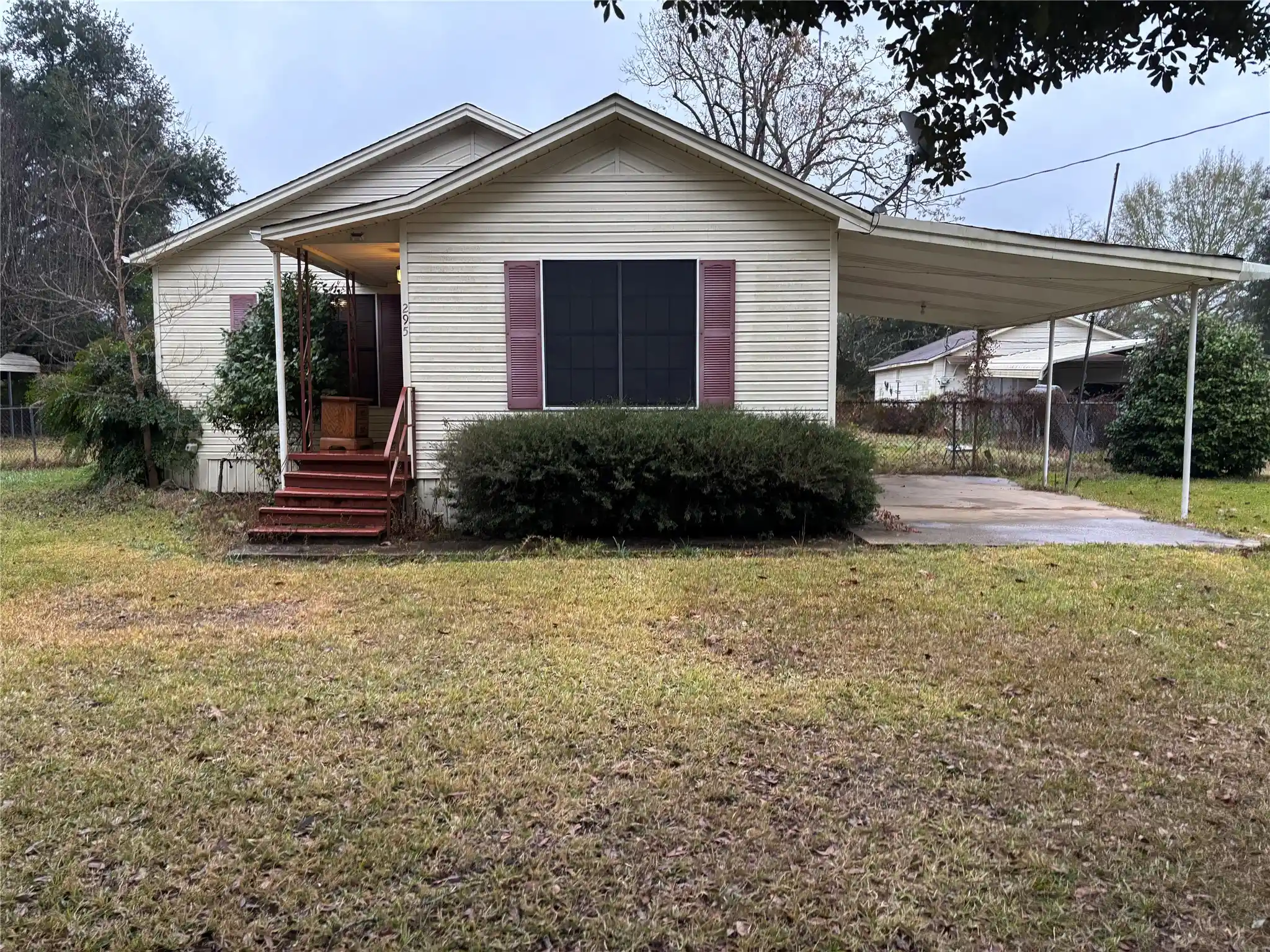 Photo 1 of Sale Pending at 295 Calvin Liner Rd, Minden, LA 71055 | MLS# 21414035 | Listing updated on 2026-10-19