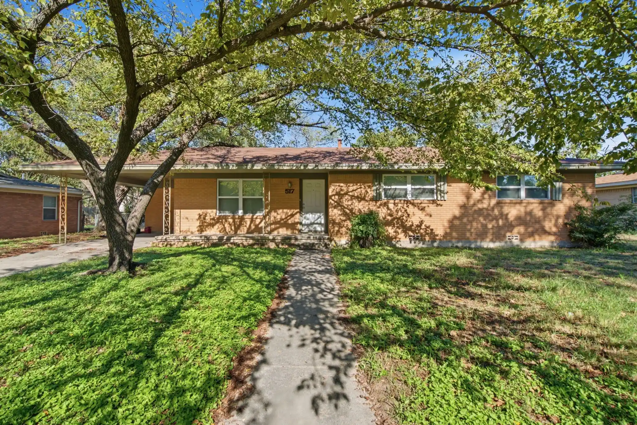 Single family home for sale at 517 N Lydia, Stephenville, TX 76401 | MLS# 21412717