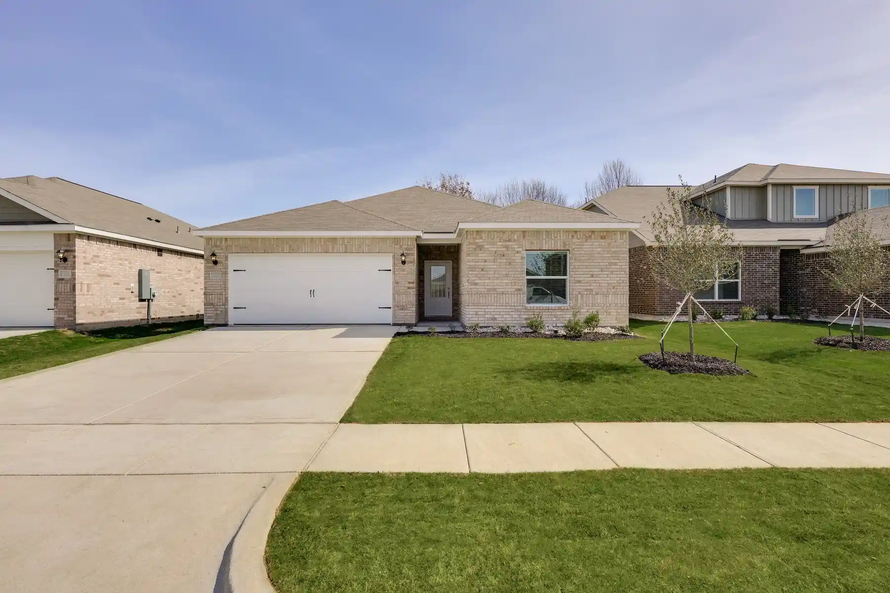 Photo 1 of Single family home for sale at 1721 Paul Dr, Seagoville, TX 75159 | MLS# 21414187 | Listing updated on 2026-10-17