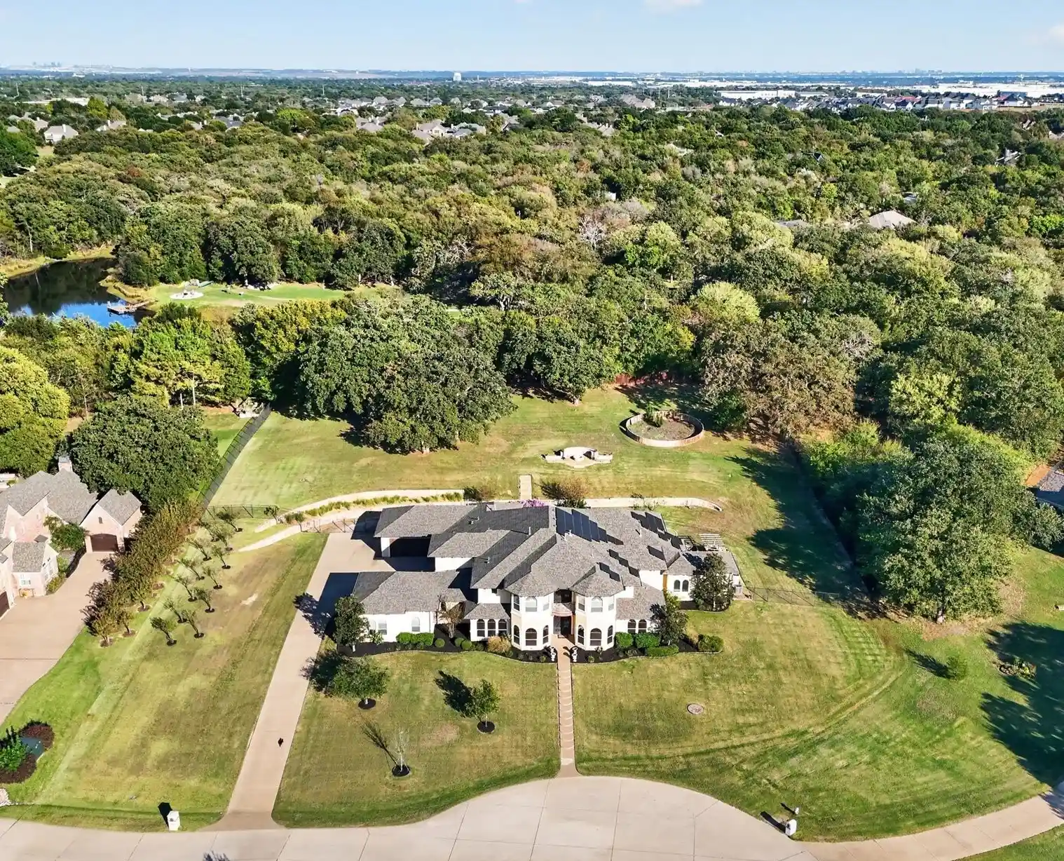Single family home for sale at 1500 Southfalls Ct, Flower Mound, TX 75022 | MLS# 21406838
