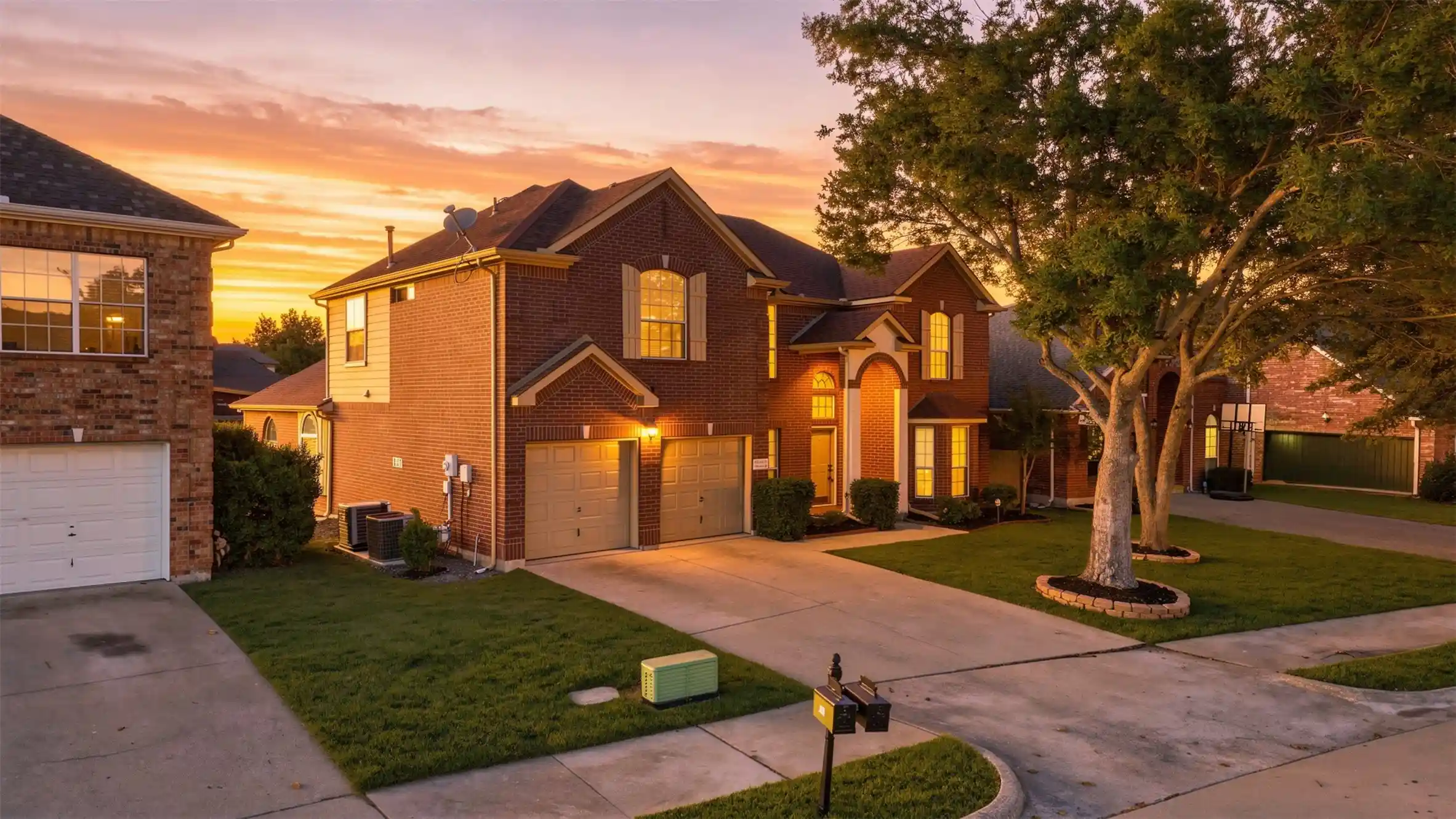 Photo 1 of Single family home for sale at 9006 Hogan Dr, Rowlett, TX 75089 | MLS# 21414286 | Listing updated on 2026-10-25