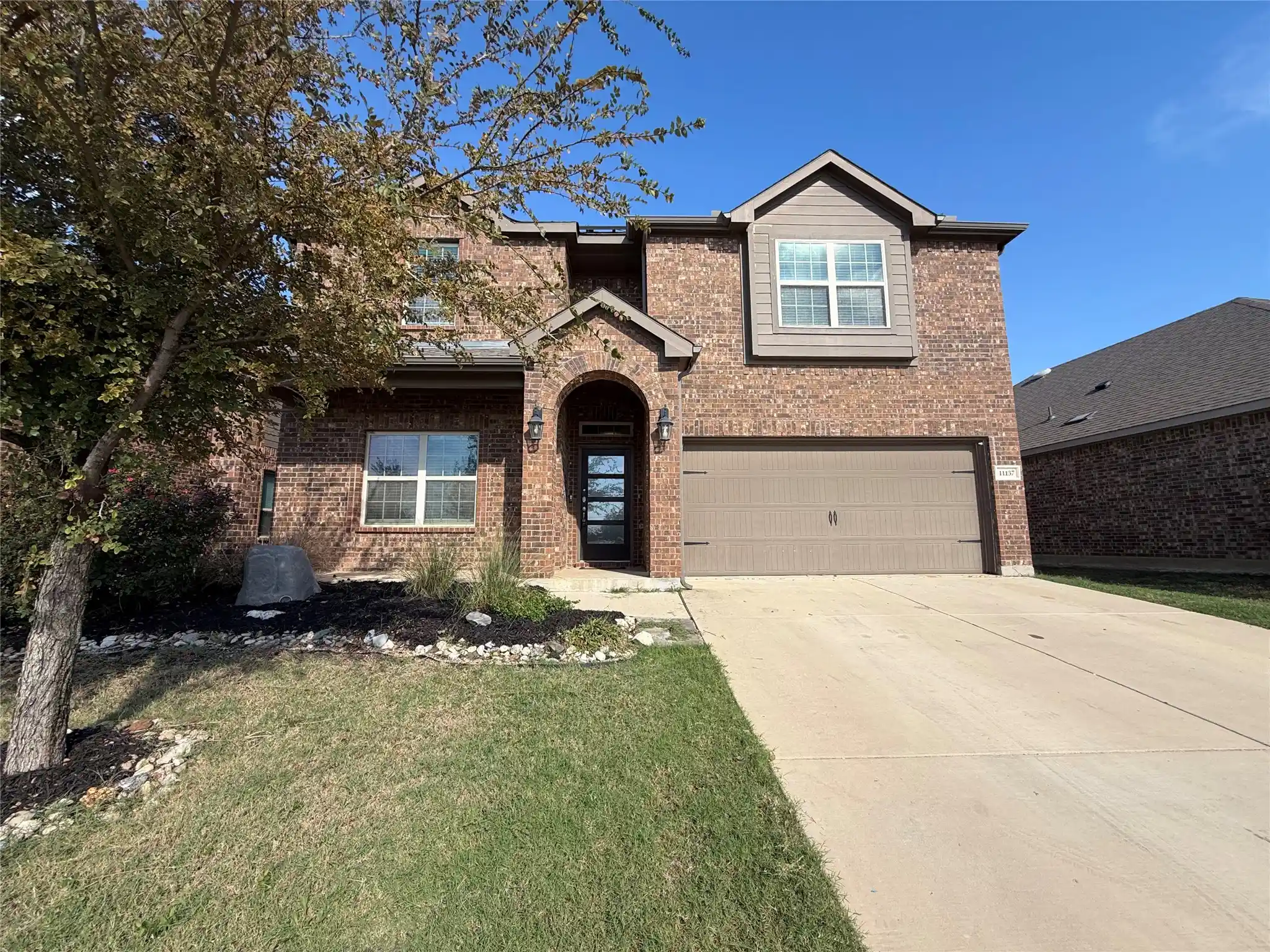 Single family home for sale at 11137 Blaze St, Aubrey, TX 76227 | MLS# 21410669
