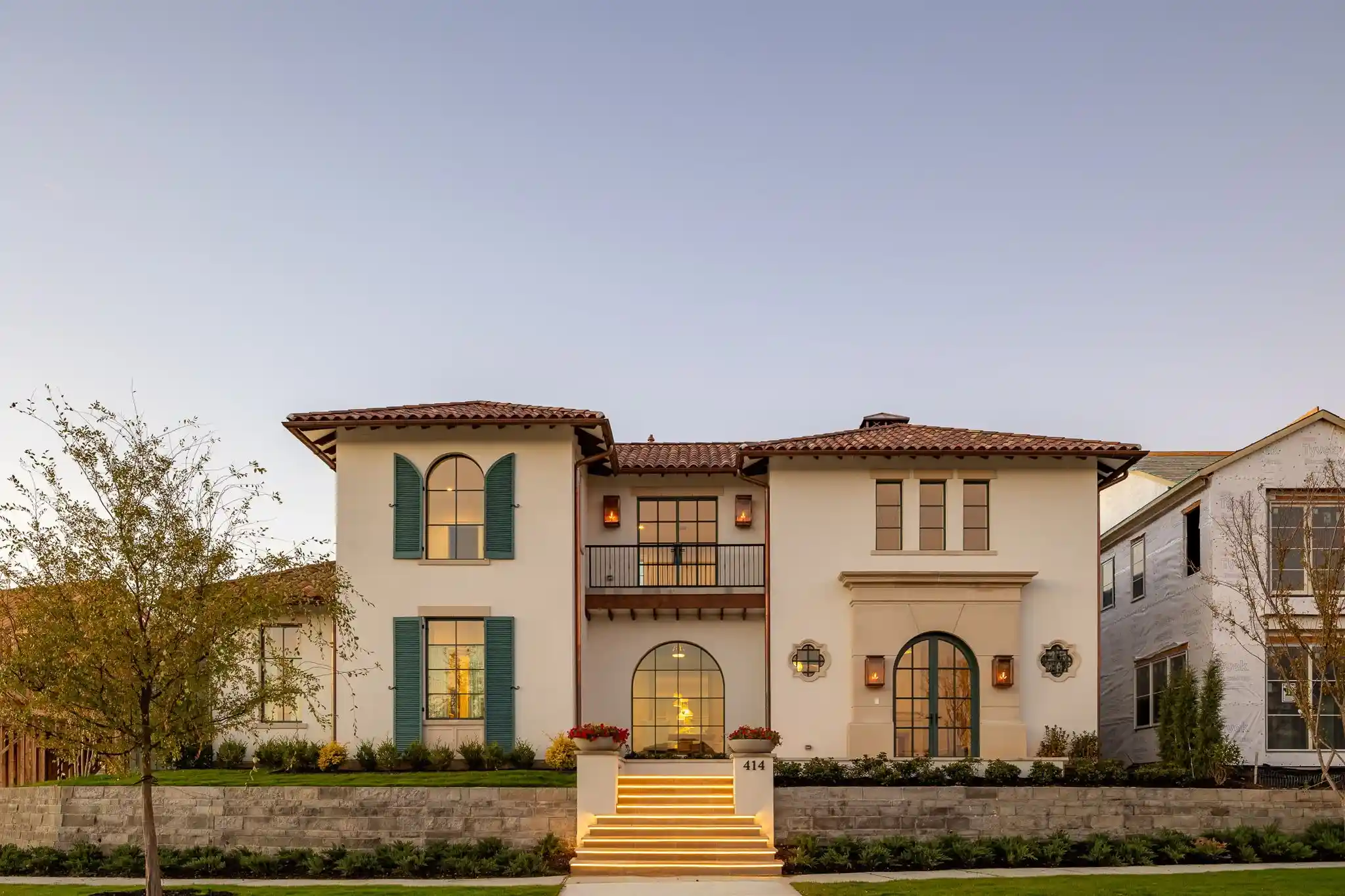Photo 1 of Mansion for sale at 414 Watson Blvd, Frisco, TX 75033 | MLS# 21414337 | Listing updated on 2026-10-25
