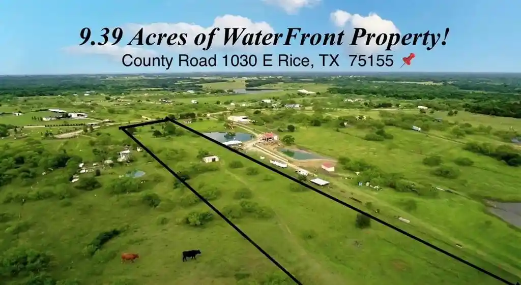 Photo 1 of Manufactured home for sale at County Road 1030 E, Rice, TX 75155 | MLS# 21414276 | Listing updated on 2026-10-21