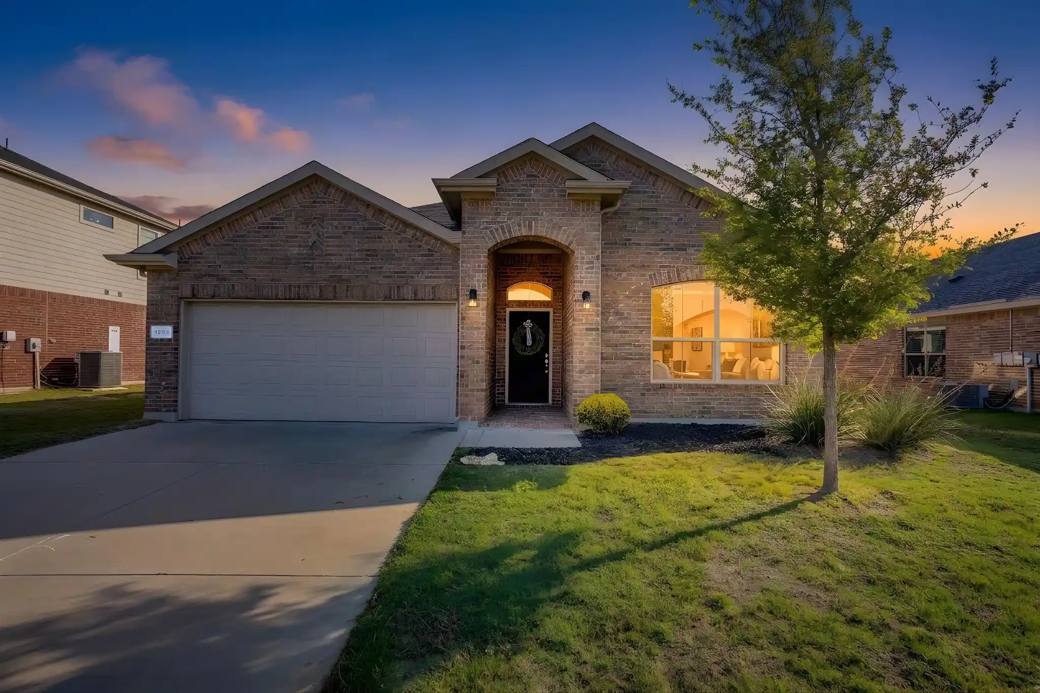 Photo 1 of Single family home for sale at 1203 Tiburon Trl, Cleburne, TX 76033 | MLS# 21413228 | Listing updated on 2026-10-17