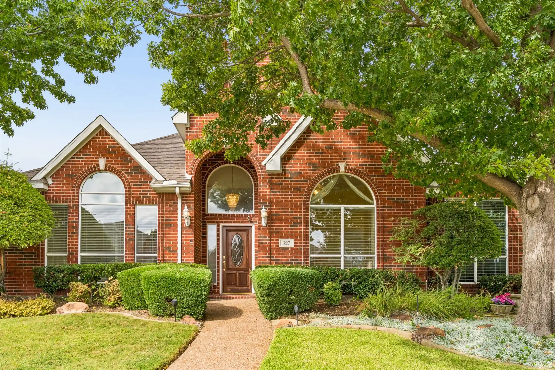 Photo 1 of Single family home for sale at 327 Hampton Ct, Coppell, TX 75019 | MLS# 21409940 | Listing updated on 2026-10-25