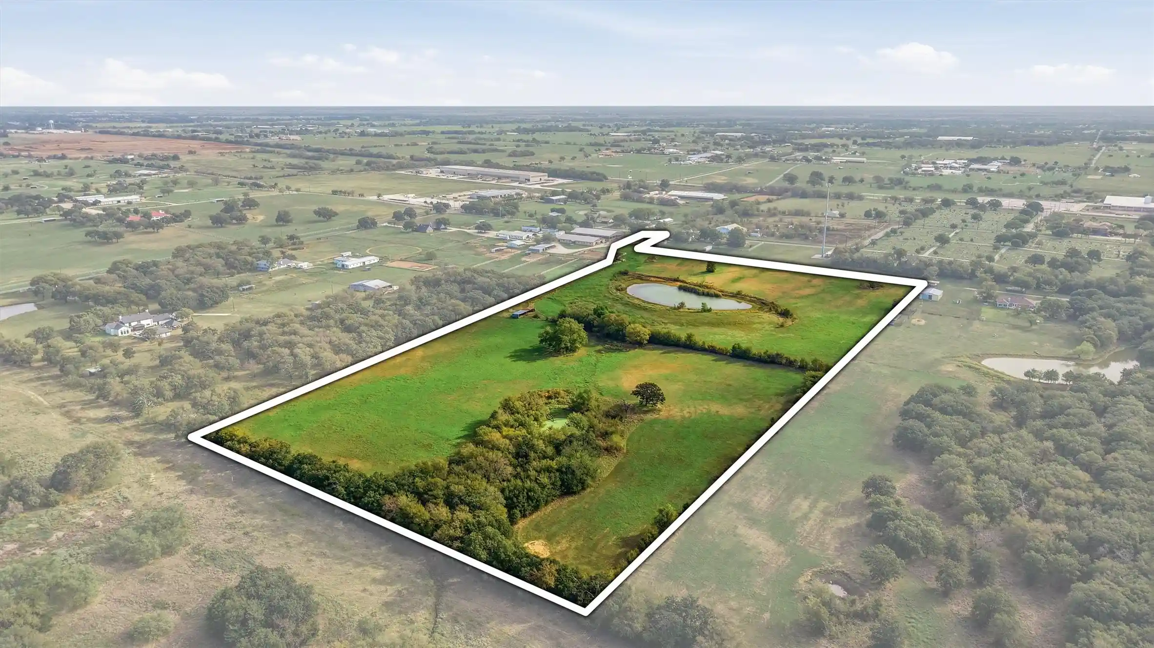 Land for sale at Tbd 23 Massey Rd, Pilot Point, TX 76258 | MLS# 21409053