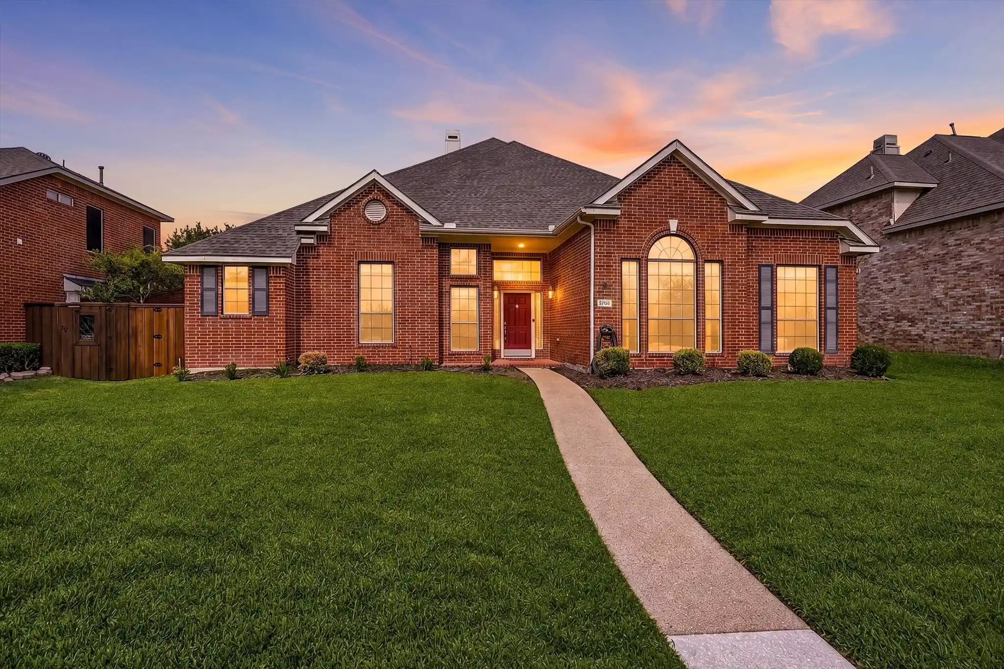 Photo 1 of Single family home for sale at 5705 Abingdon Dr, Richardson, TX 75082 | MLS# 21413676 | Listing updated on 2026-10-30