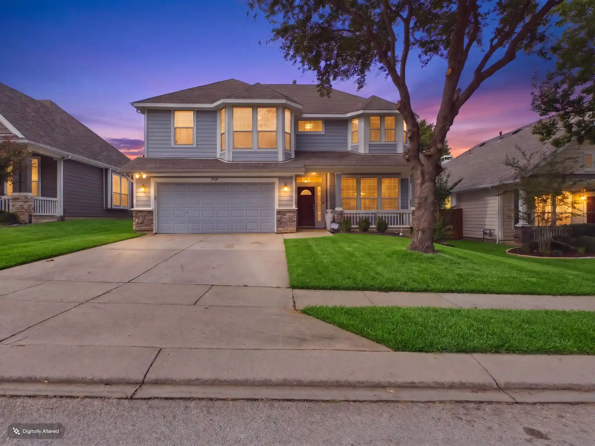 Single family home for sale at 1021 Honeysuckle, Grapevine, TX 76051 | MLS# 21414662 | Listing updated on 2026-10-30