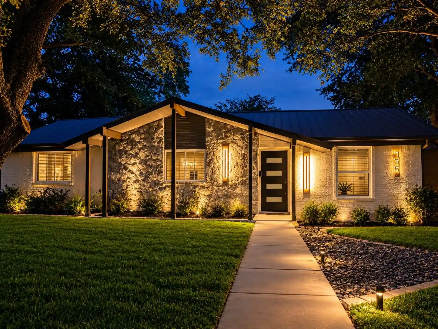 Photo 1 of Single family home for sale at 735 Loganwood Ave, Richardson, TX 75080 | MLS# 21414695 | Listing updated on 2026-10-19