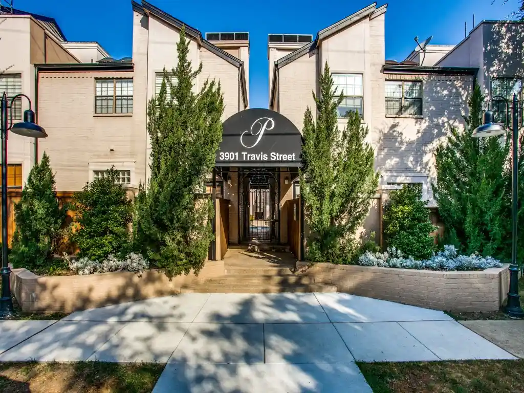 Photo 1 of Condo for sale at 3901 Travis St #128, Dallas, TX 75204 | MLS# 21414411 | Listing updated on 2026-10-29