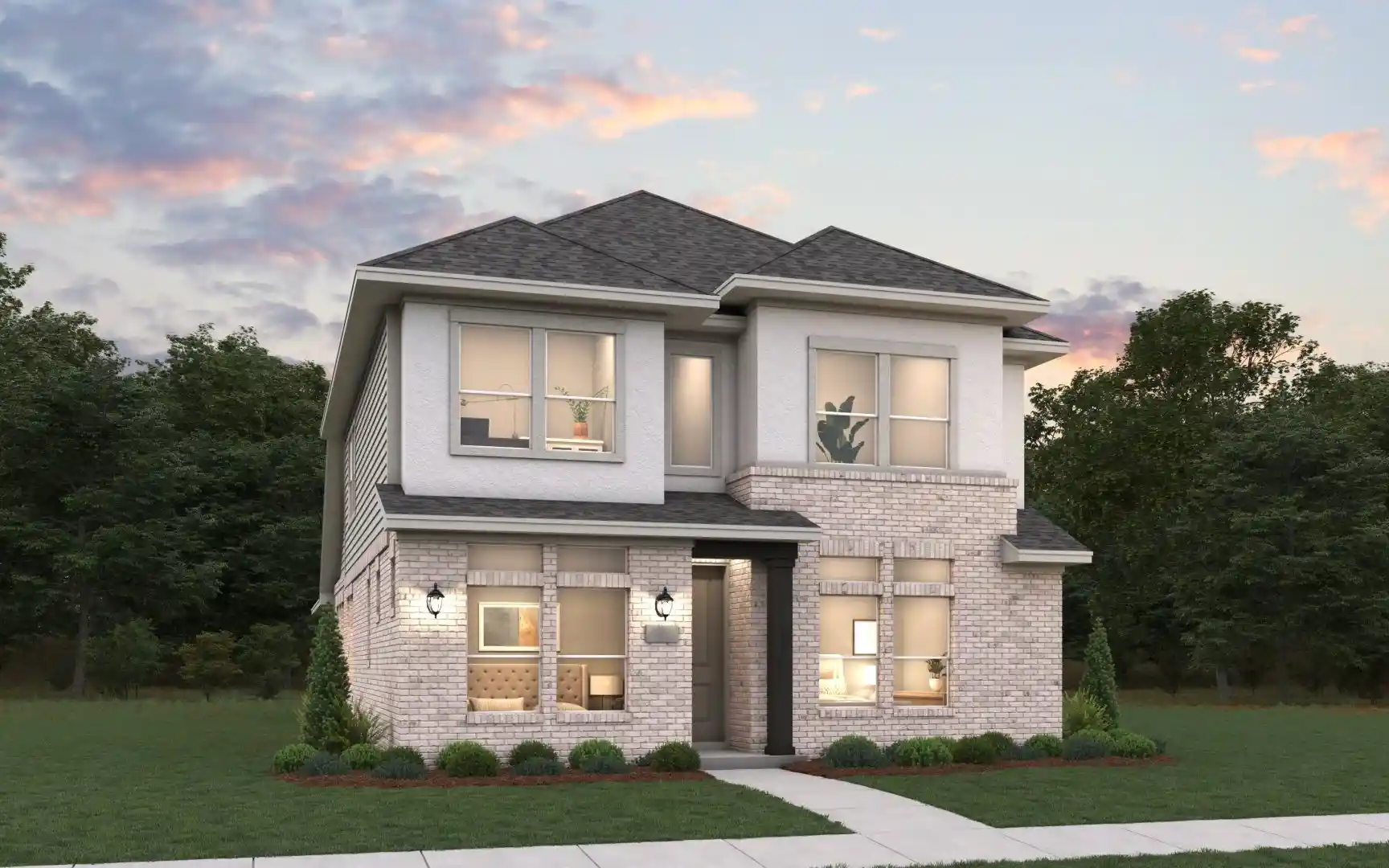 Photo 1 of Single family home for sale at 9305 Deer Meadow Ln, Denton, TX 76207 | MLS# 21414719 | Listing updated on 2026-10-28
