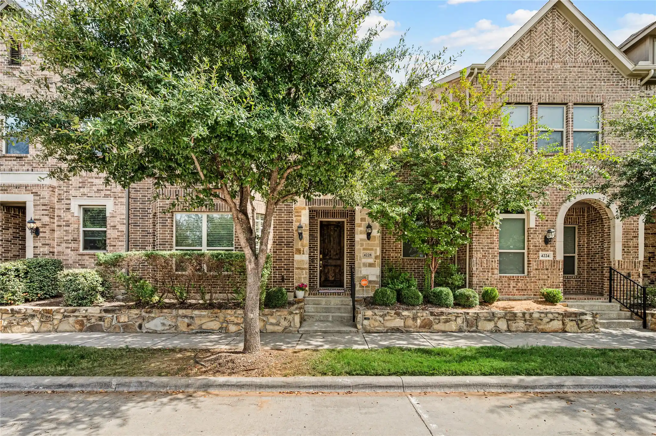 Photo 1 of Single family home for sale at 4228 Riverside Dr, Flower Mound, TX 75028 | MLS# 21414780 | Listing updated on 2026-10-26